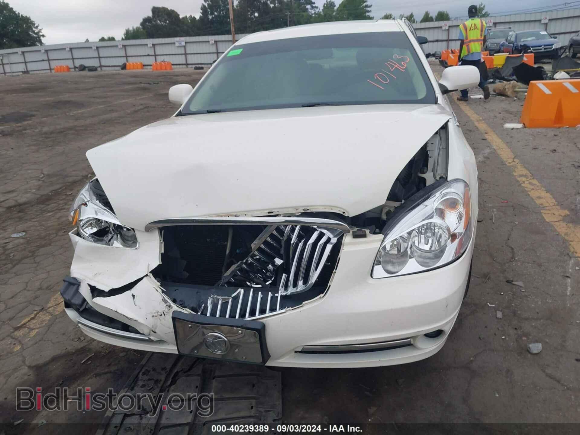 2011 BUICK LUCERNE - VIN: 1G4HC5EM3BU101463 - Фото 6