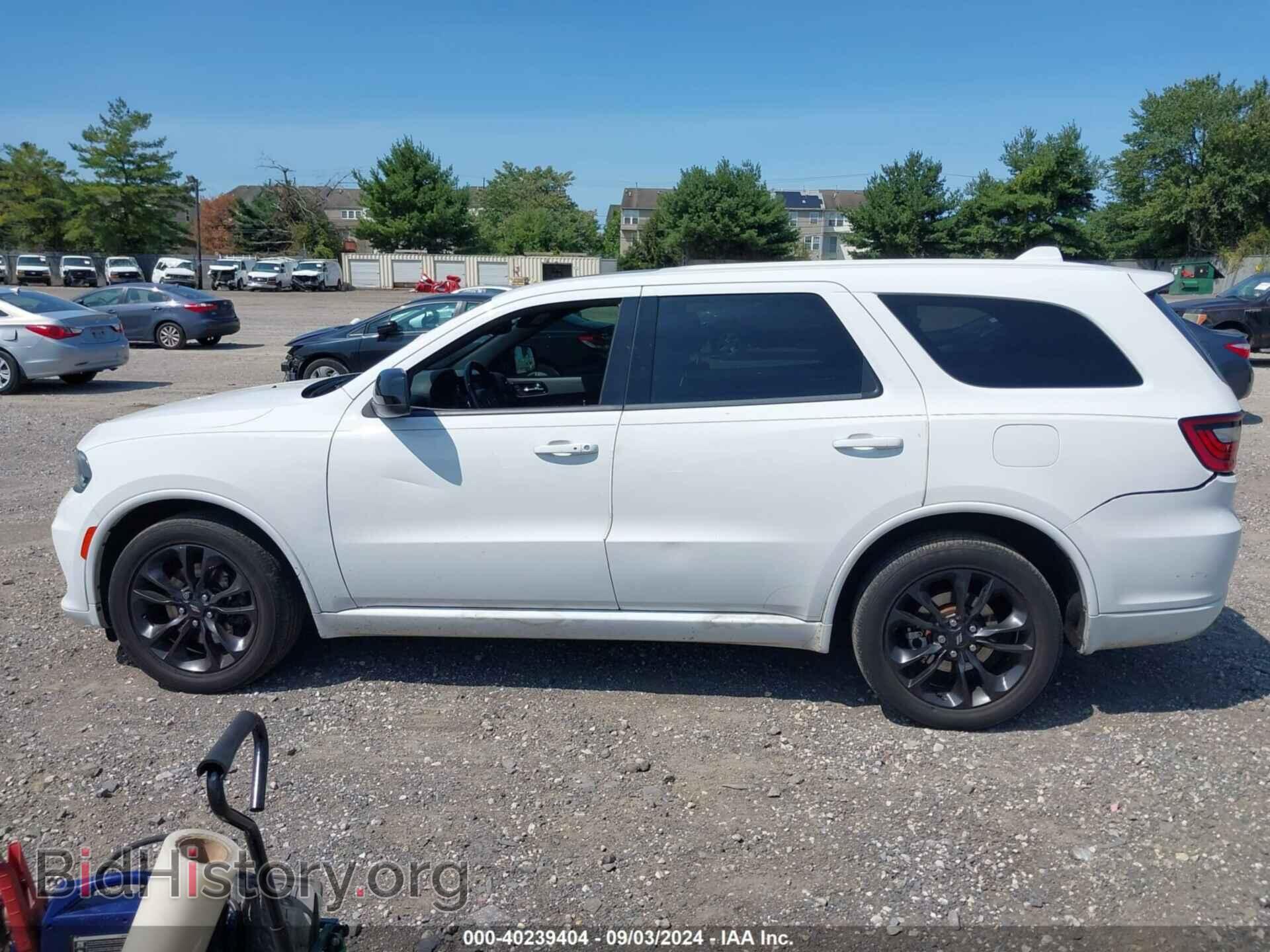 2021 DODGE DURANGO - VIN: 1C4RDJDG8MC578537 - Photo 14