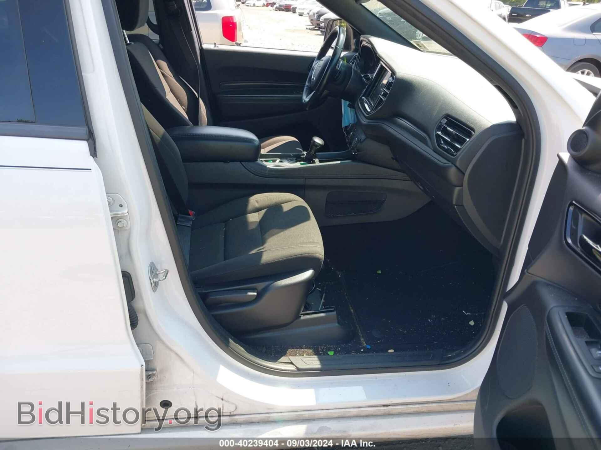 2021 DODGE DURANGO - VIN: 1C4RDJDG8MC578537 - Photo 5