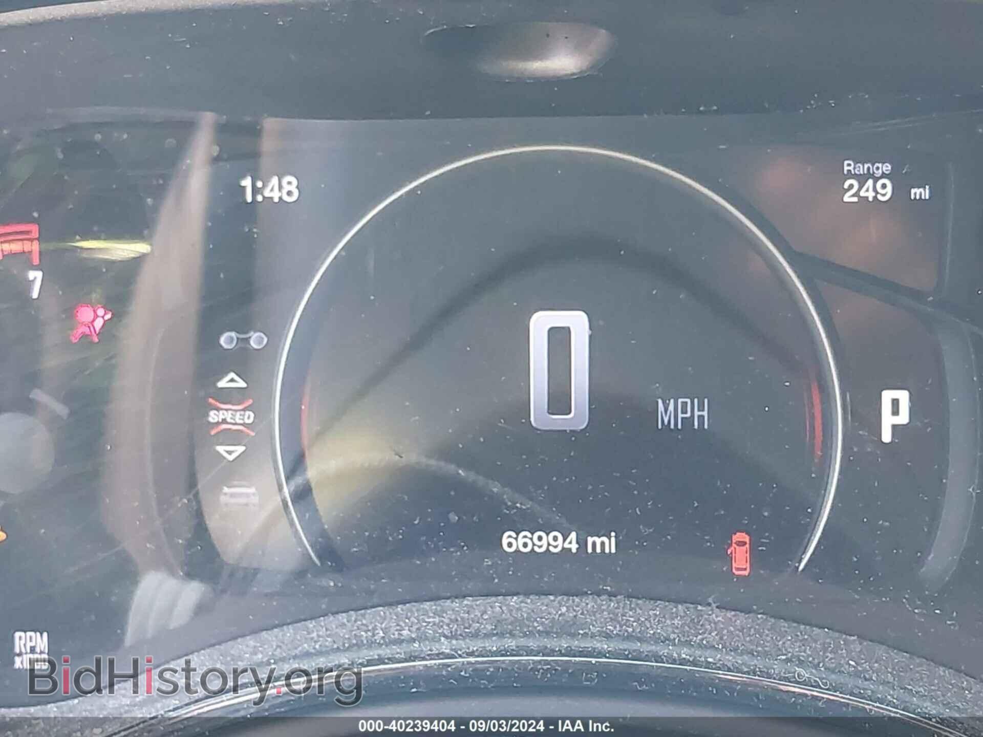 2021 DODGE DURANGO - VIN: 1C4RDJDG8MC578537 - Photo 7