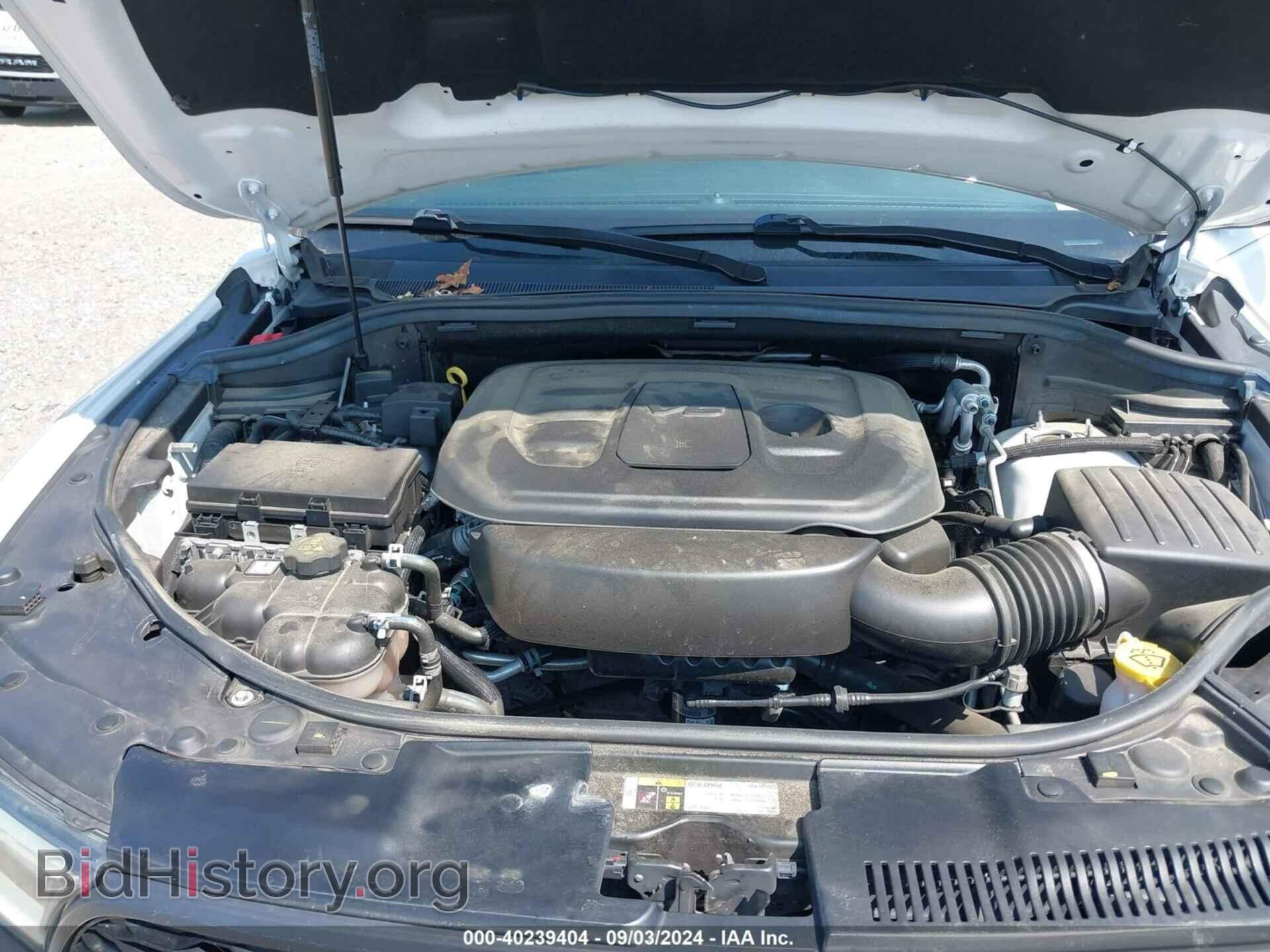 2021 DODGE DURANGO - VIN: 1C4RDJDG8MC578537 - Photo 10