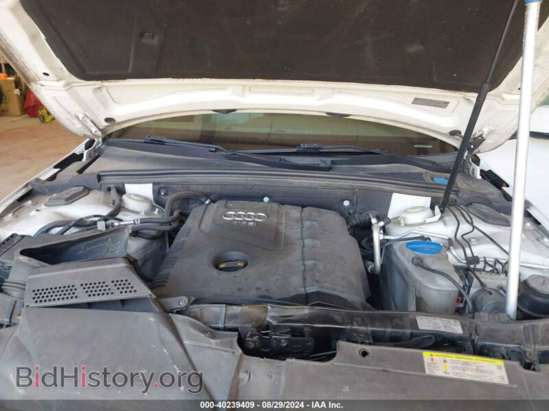 2012 Audi A4 (VIN WAUFFAFL4CA112585) — фото 10 из 13
