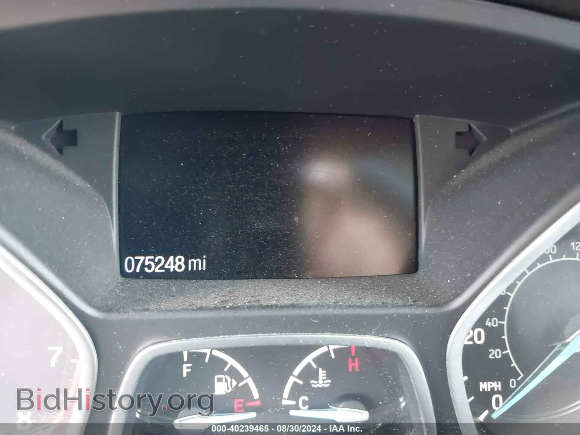 2017 FORD ESCAPE - VIN: 1FMCU0F75HUD04267 - Фото 14