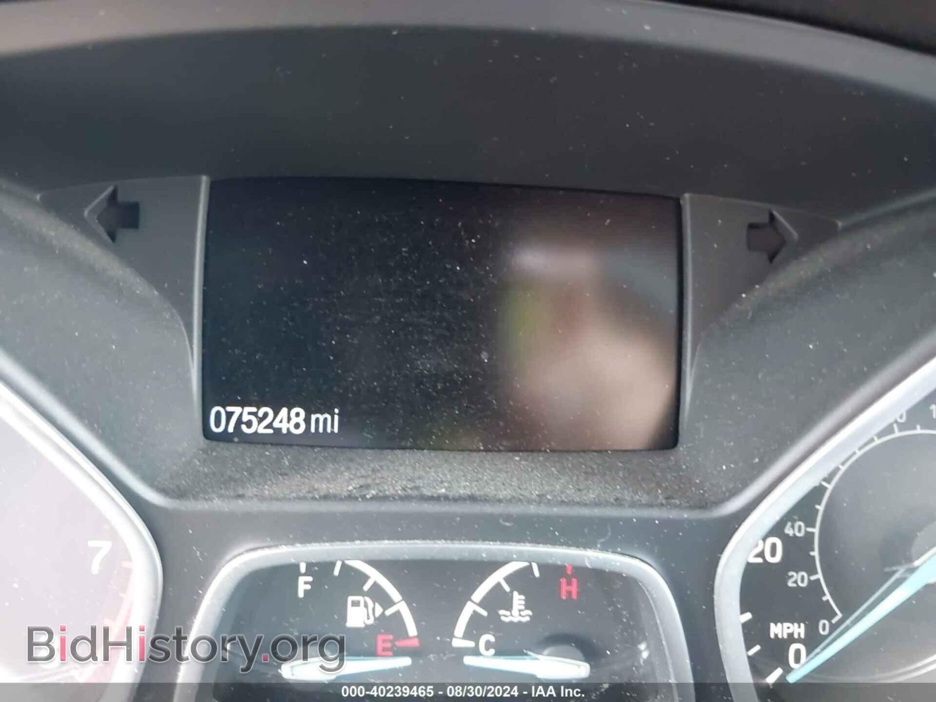 2017 FORD ESCAPE - VIN: 1FMCU0F75HUD04267 - Фото 7