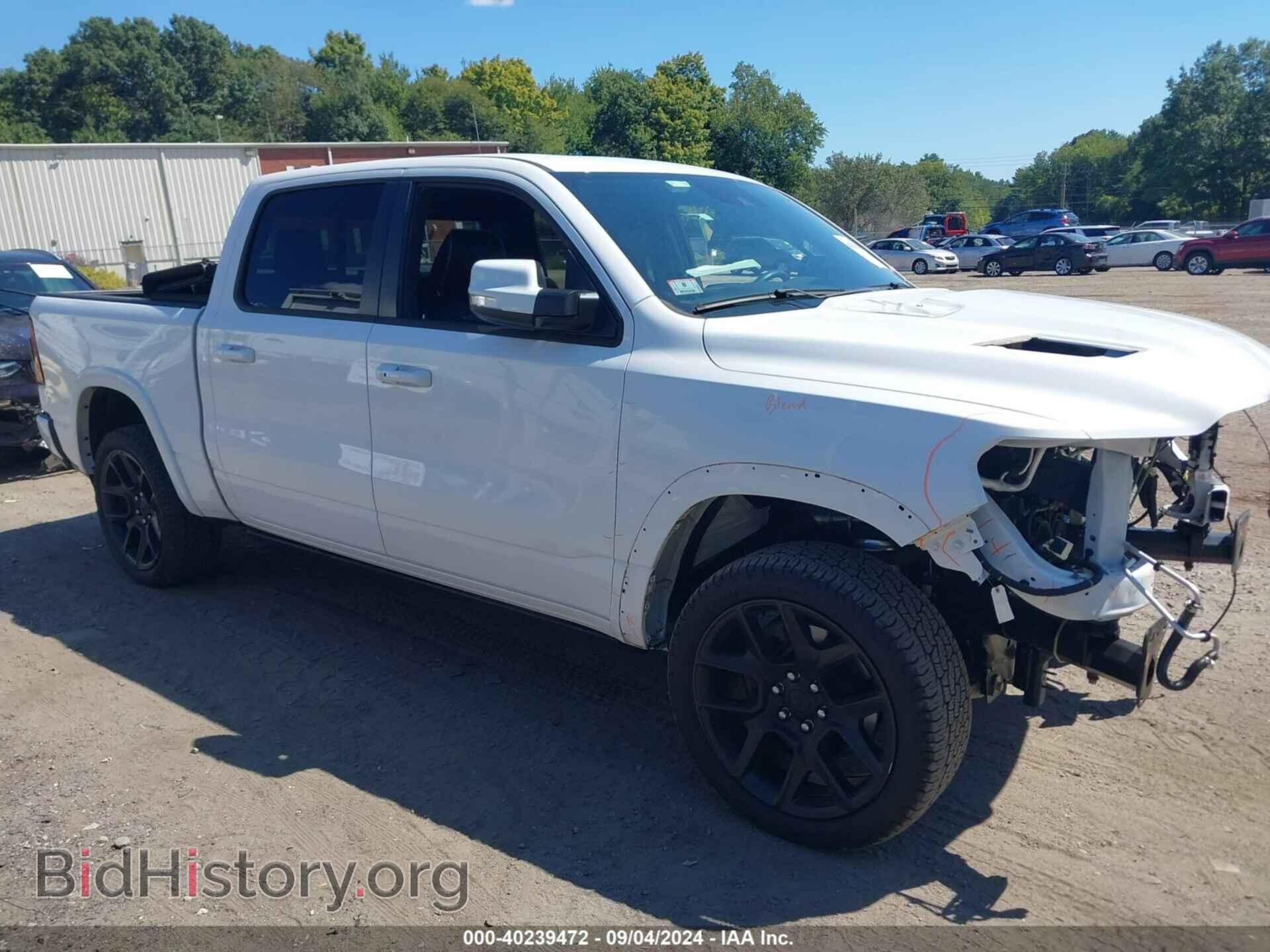 2020 RAM 1500 - VIN: 1C6SRFJTXLN332553 - Фото 14