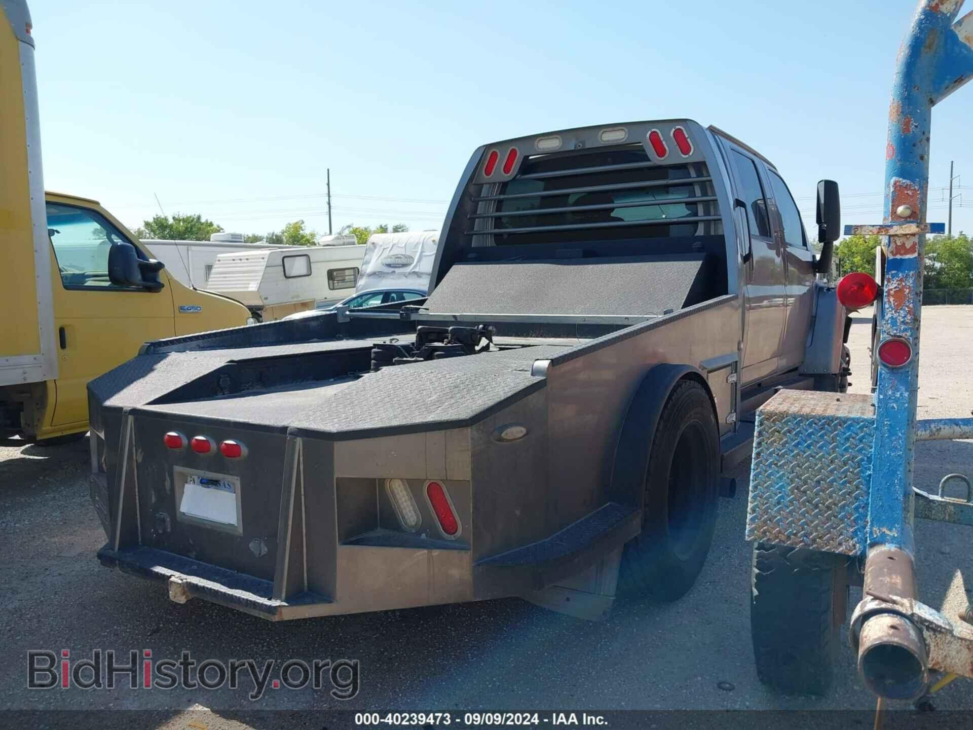 2006 CHEVROLET CC4500 - VIN: 1GBE4E1246F405117 - Фото 4