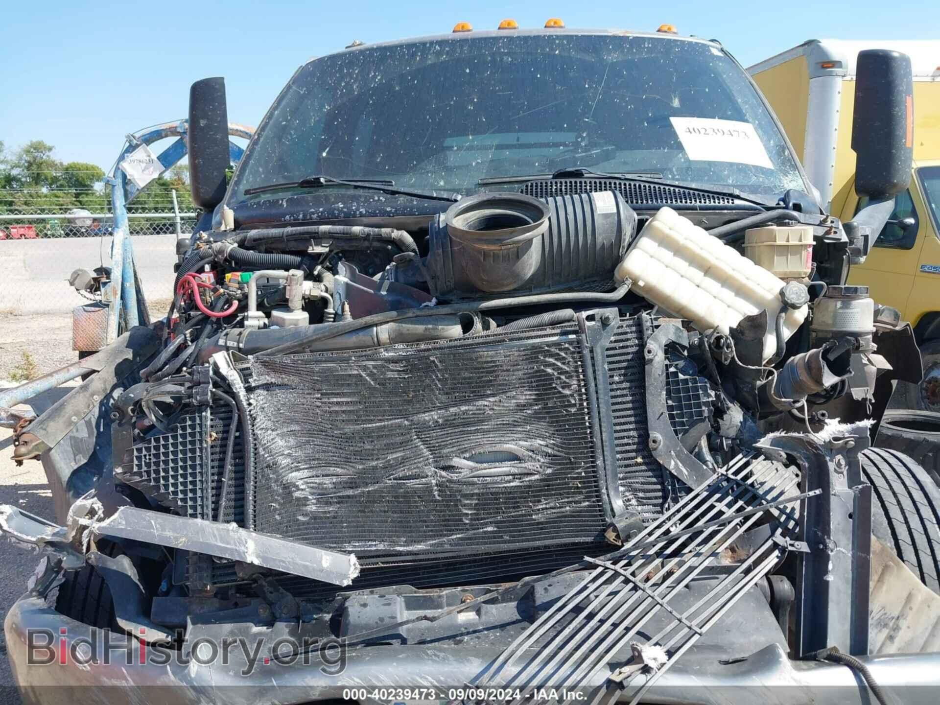 2006 CHEVROLET CC4500 - VIN: 1GBE4E1246F405117 - Фото 9