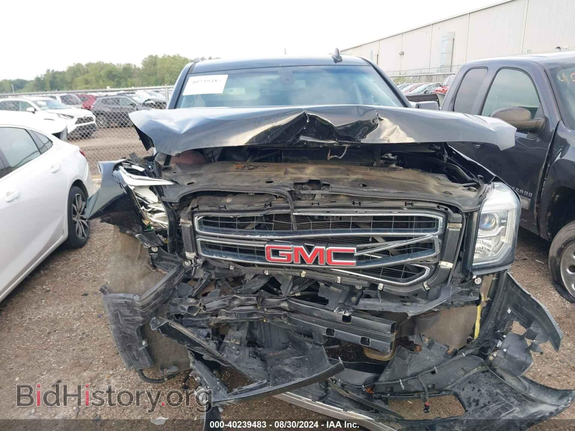 2016 GMC YUKON - VIN: 1GKS2AKC8GR340376 - Фото 6