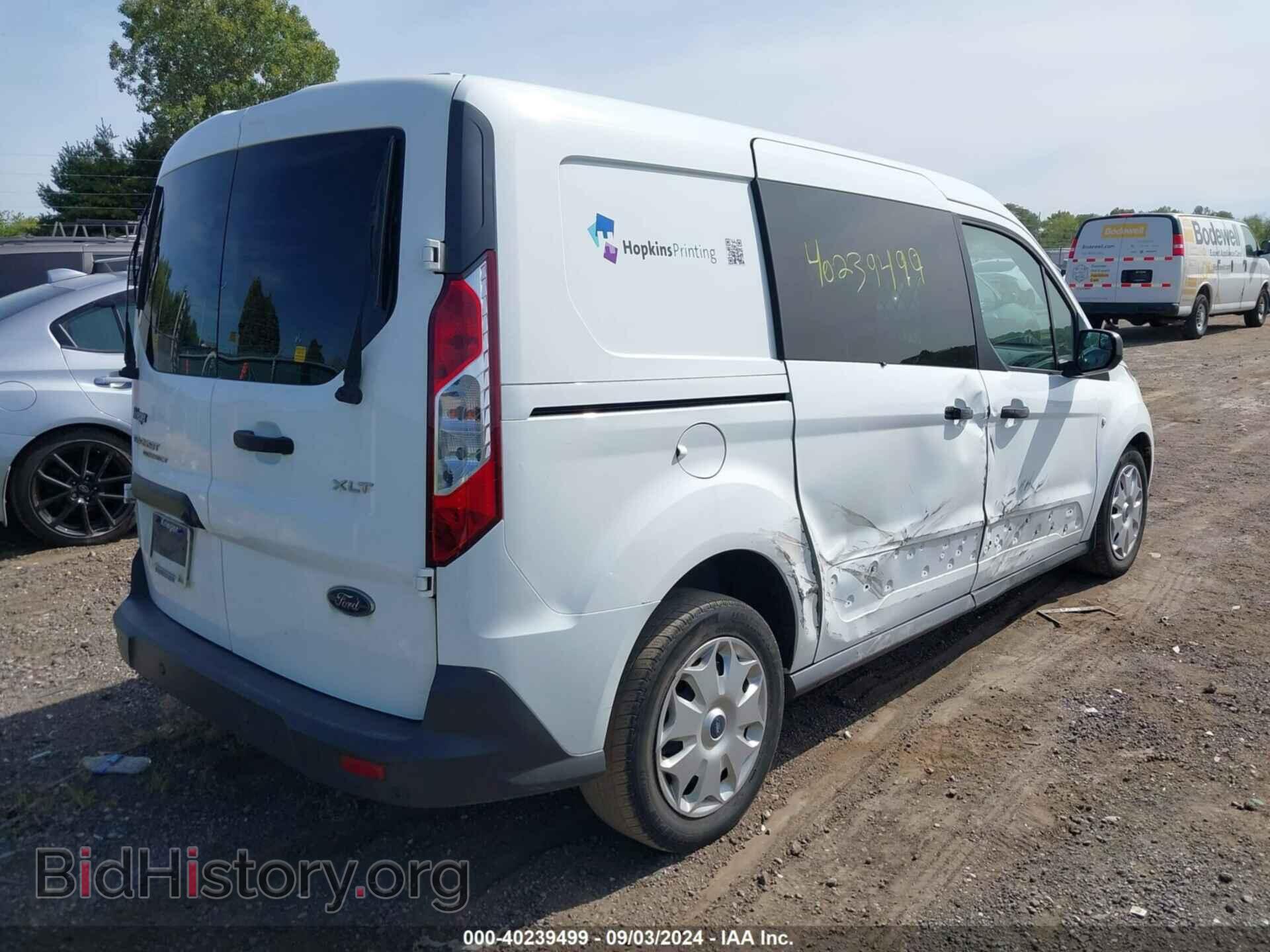 2018 FORD TRANSIT CONNECT - VIN: NM0LS7F78J1362560 - Фото 4