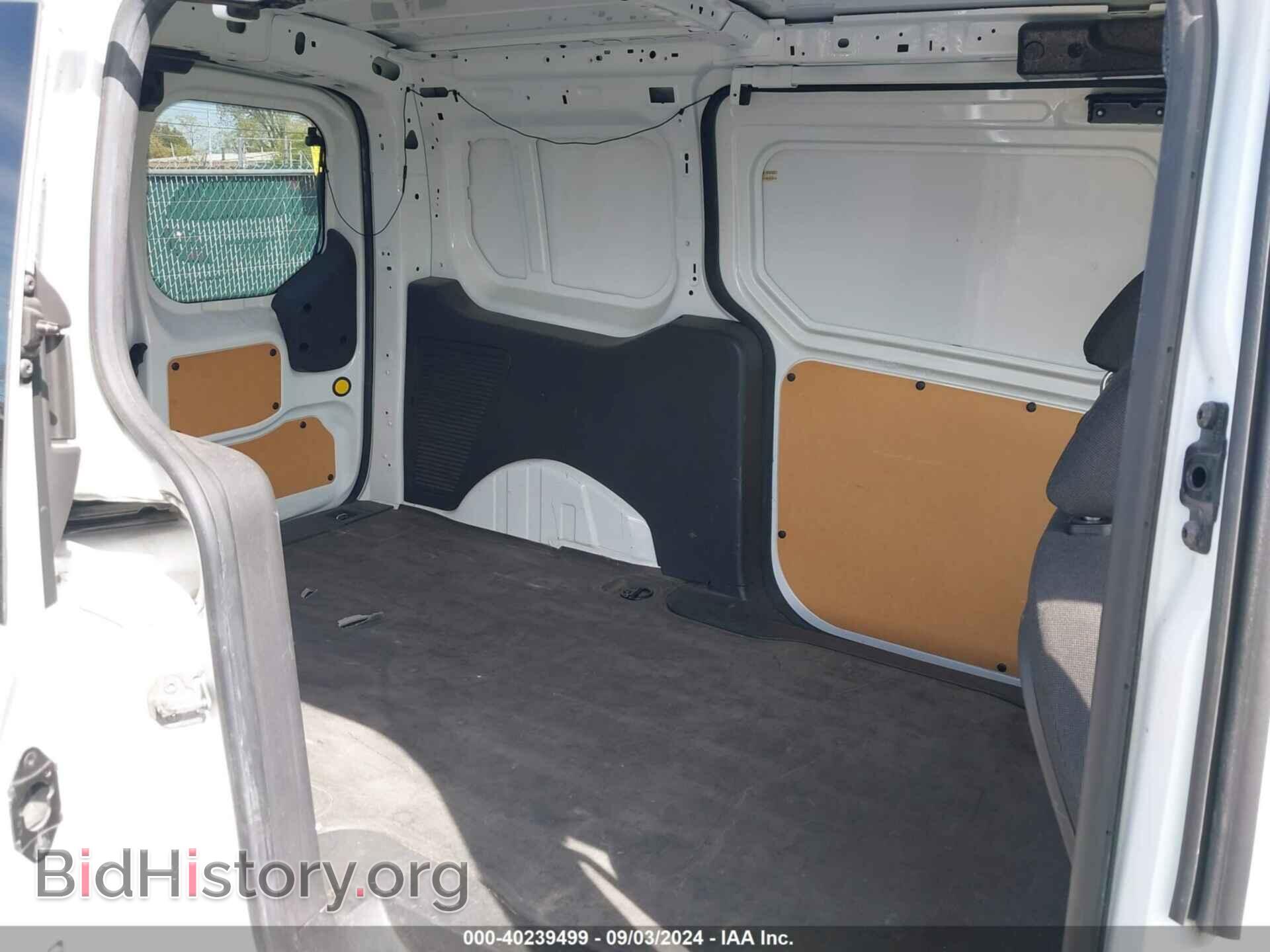 2018 FORD TRANSIT CONNECT - VIN: NM0LS7F78J1362560 - Фото 8