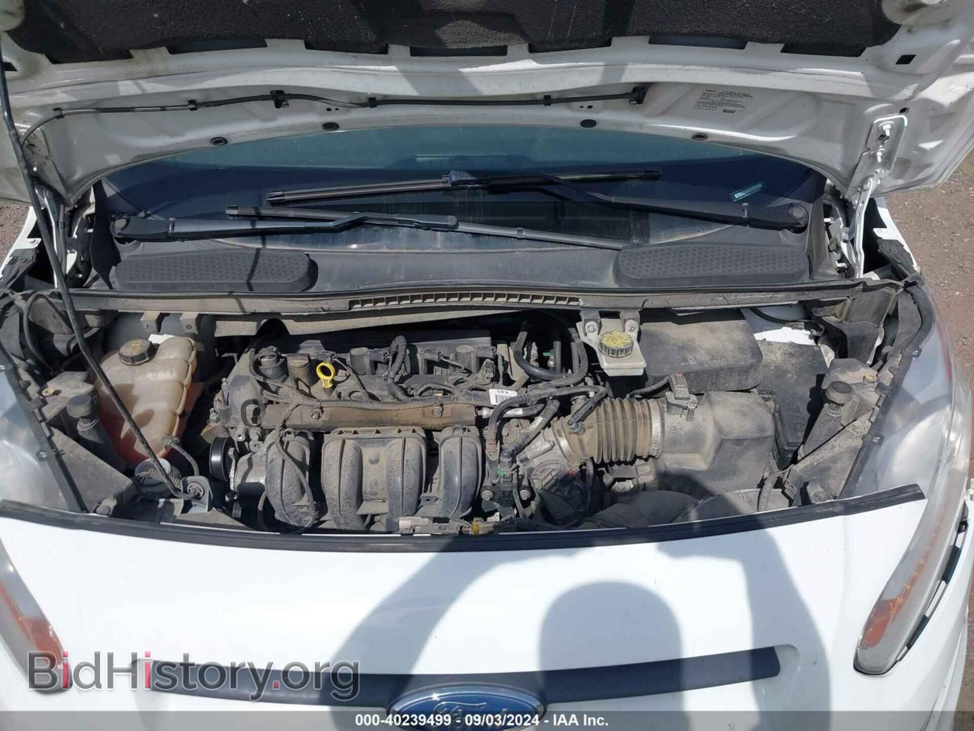 2018 FORD TRANSIT CONNECT - VIN: NM0LS7F78J1362560 - Фото 10