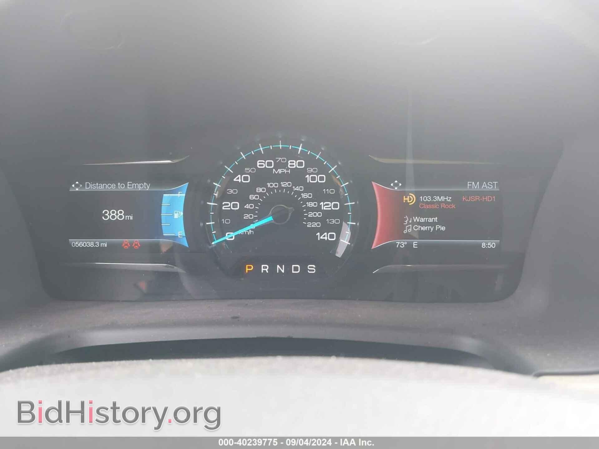 2018 FORD FLEX - VIN: 2FMGK5D88JBA07750 - Фото 7