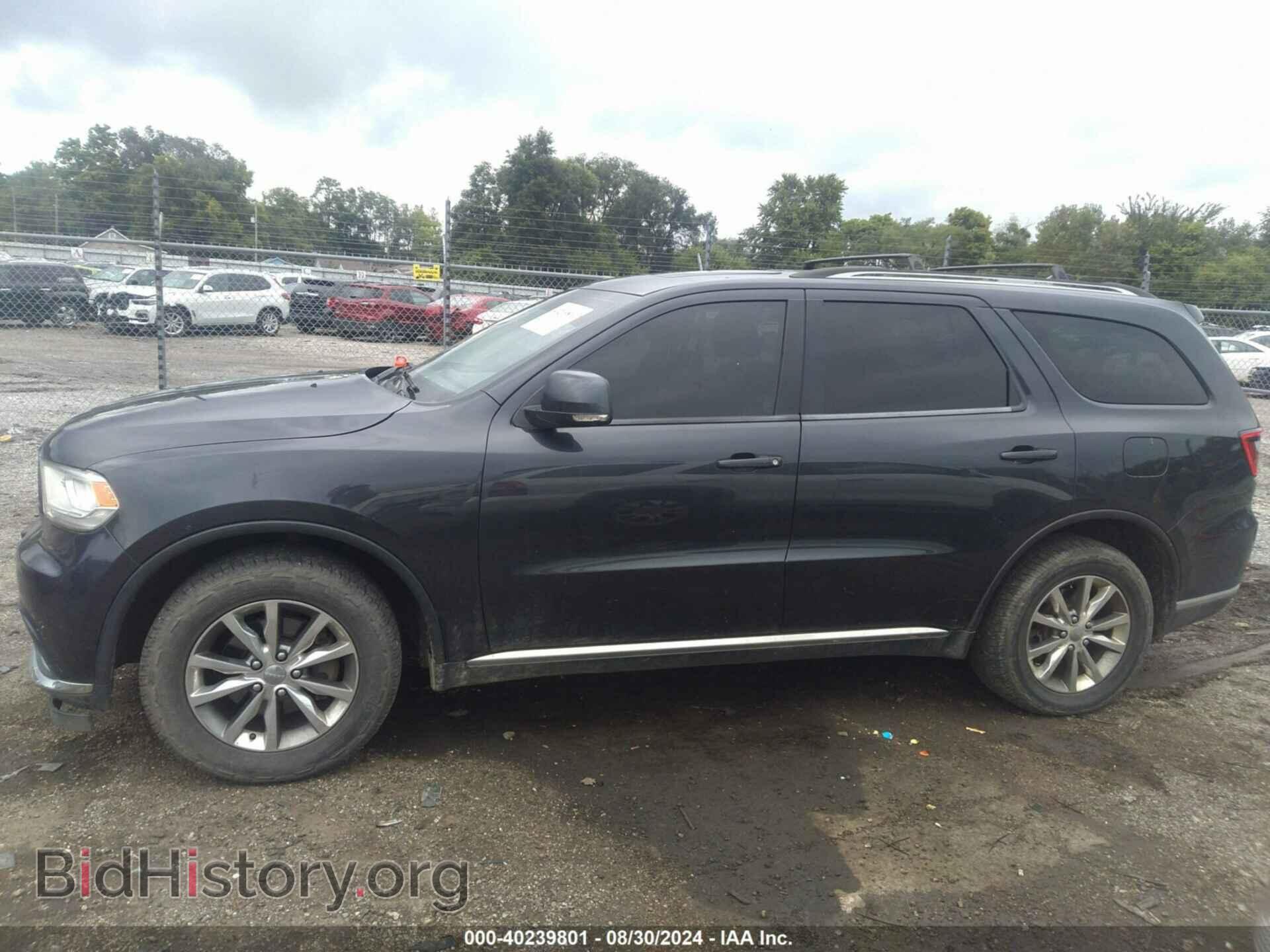2014 DODGE DURANGO - VIN: 1C4RDJDG6EC451125 - Photo 14