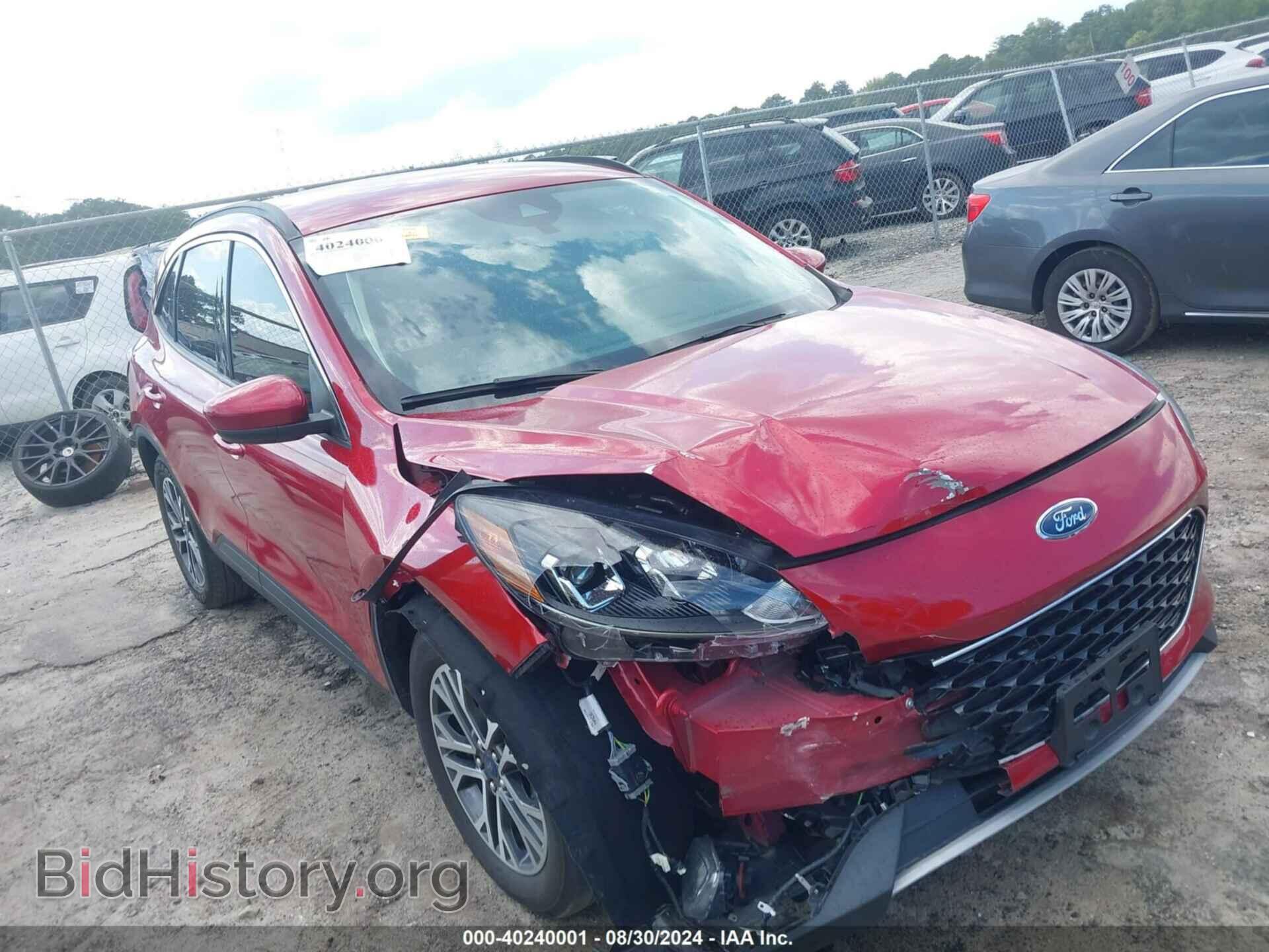 2020 FORD ESCAPE - VIN: 1FMCU0H63LUA91798 - Photo 6
