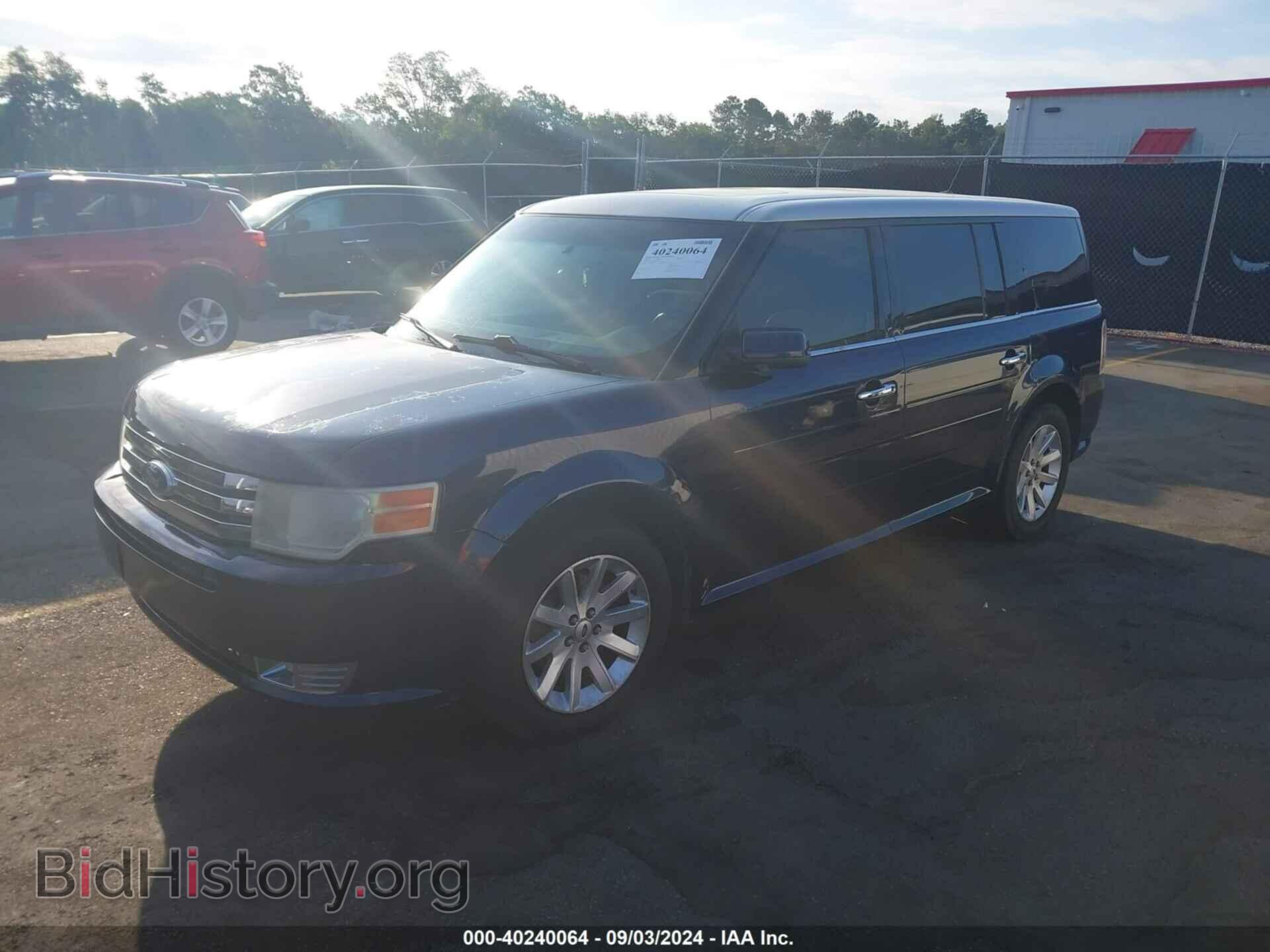 2011 FORD FLEX - VIN: 2FMGK5CC0BBD10335 - Photo 2