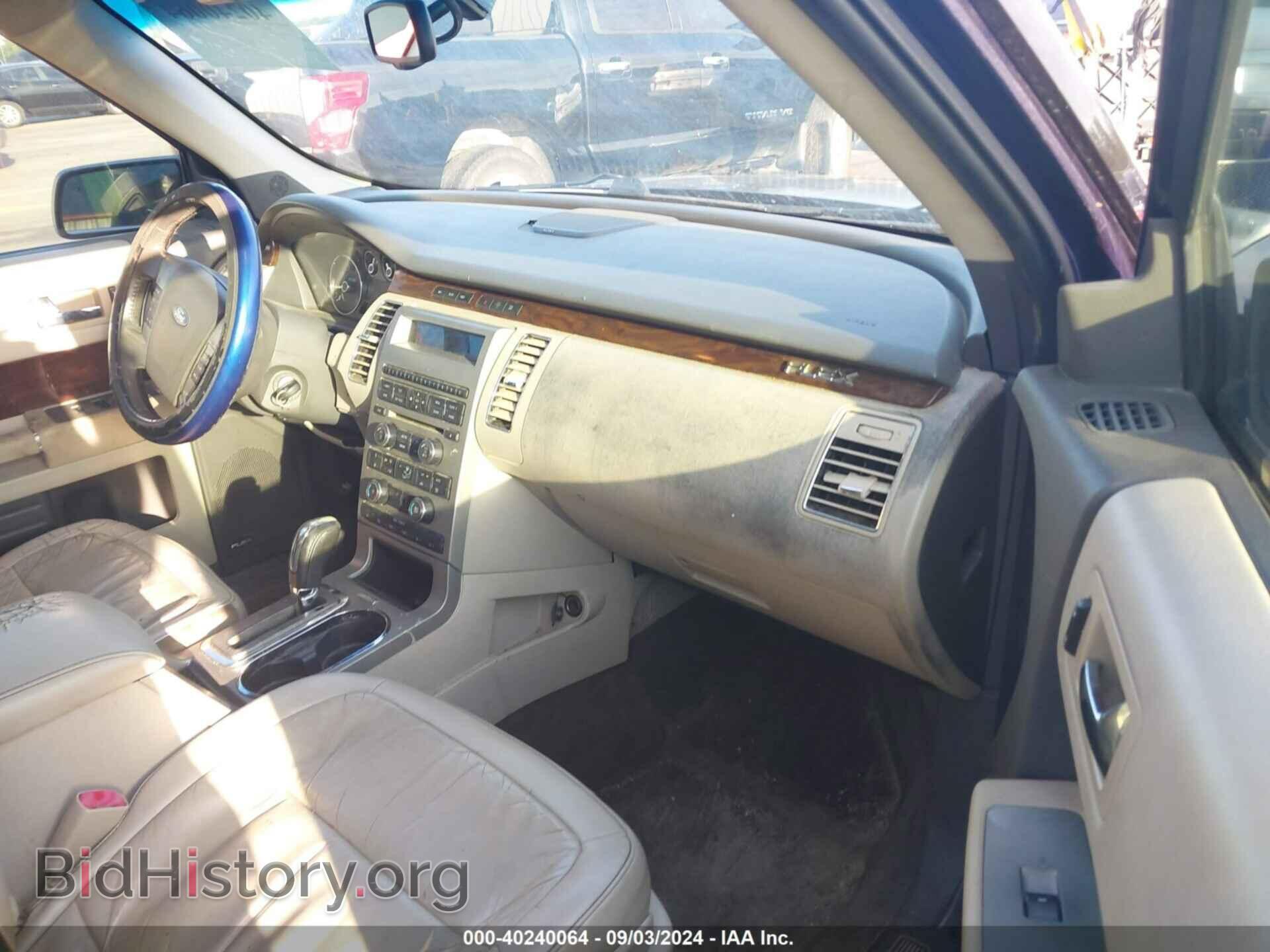 2011 FORD FLEX - VIN: 2FMGK5CC0BBD10335 - Photo 5