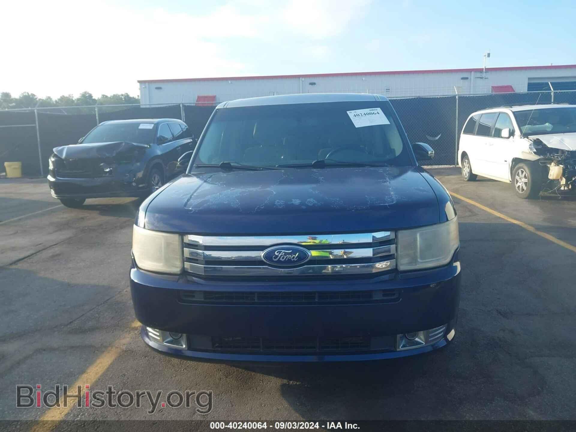 2011 FORD FLEX - VIN: 2FMGK5CC0BBD10335 - Photo 6