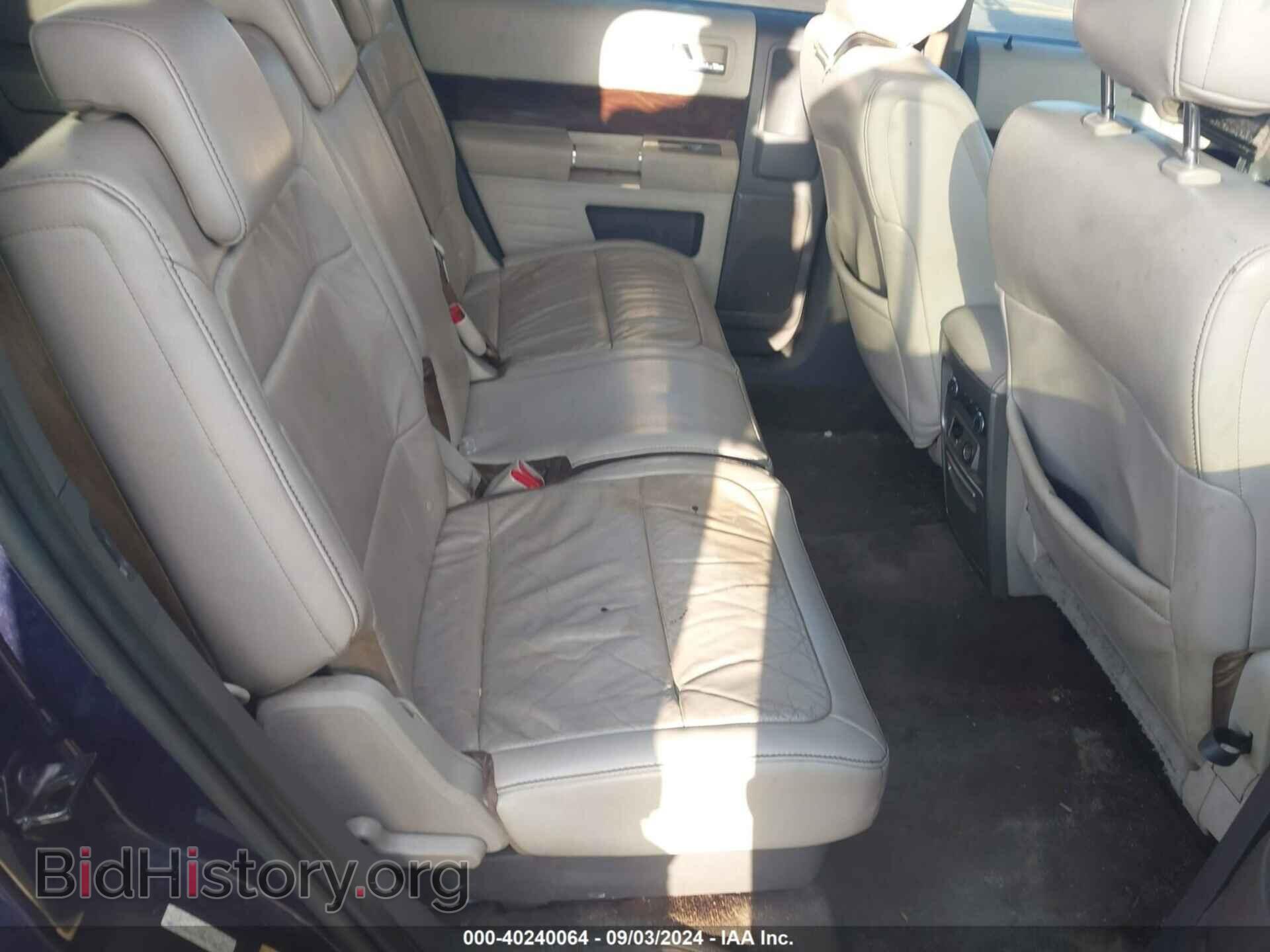2011 FORD FLEX - VIN: 2FMGK5CC0BBD10335 - Photo 8