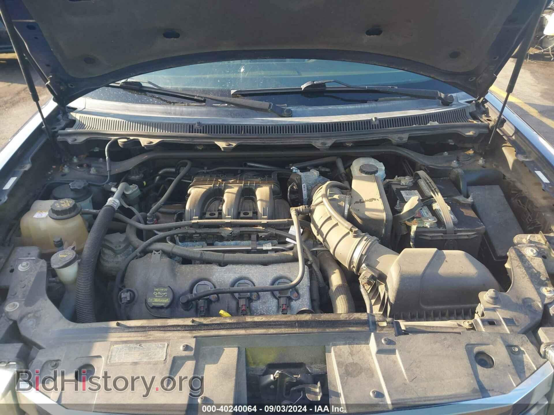 2011 FORD FLEX - VIN: 2FMGK5CC0BBD10335 - Photo 10