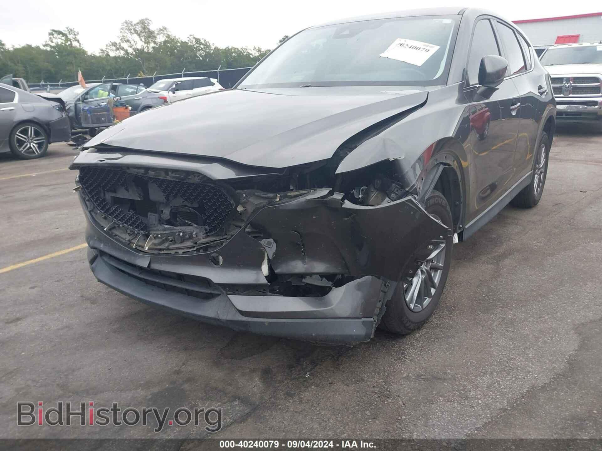 2017 MAZDA CX-5 - VIN: JM3KFACL8H0137483 - Фото 6