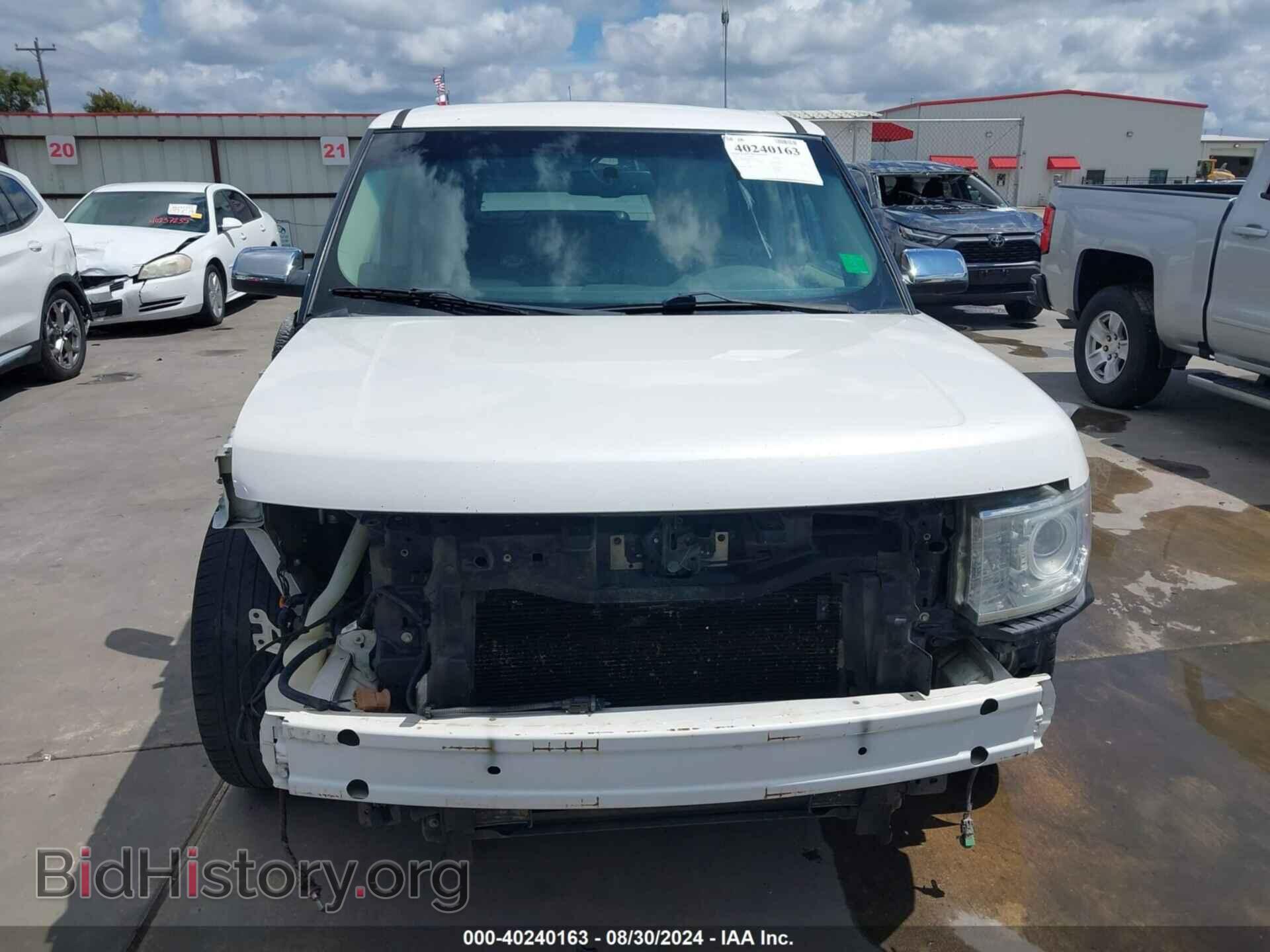 2012 FORD FLEX - VIN: 2FMHK6DC9CBD17455 - Photo 12