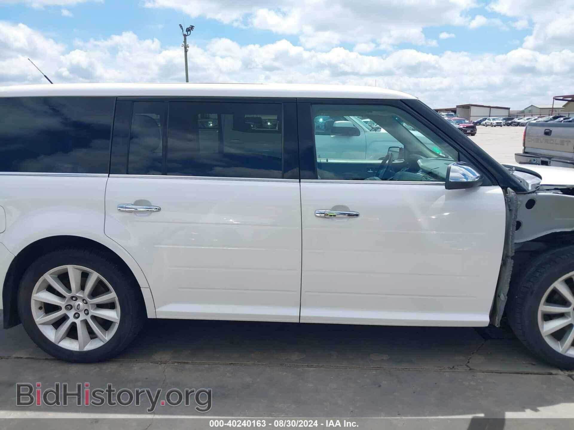 2012 FORD FLEX - VIN: 2FMHK6DC9CBD17455 - Photo 13