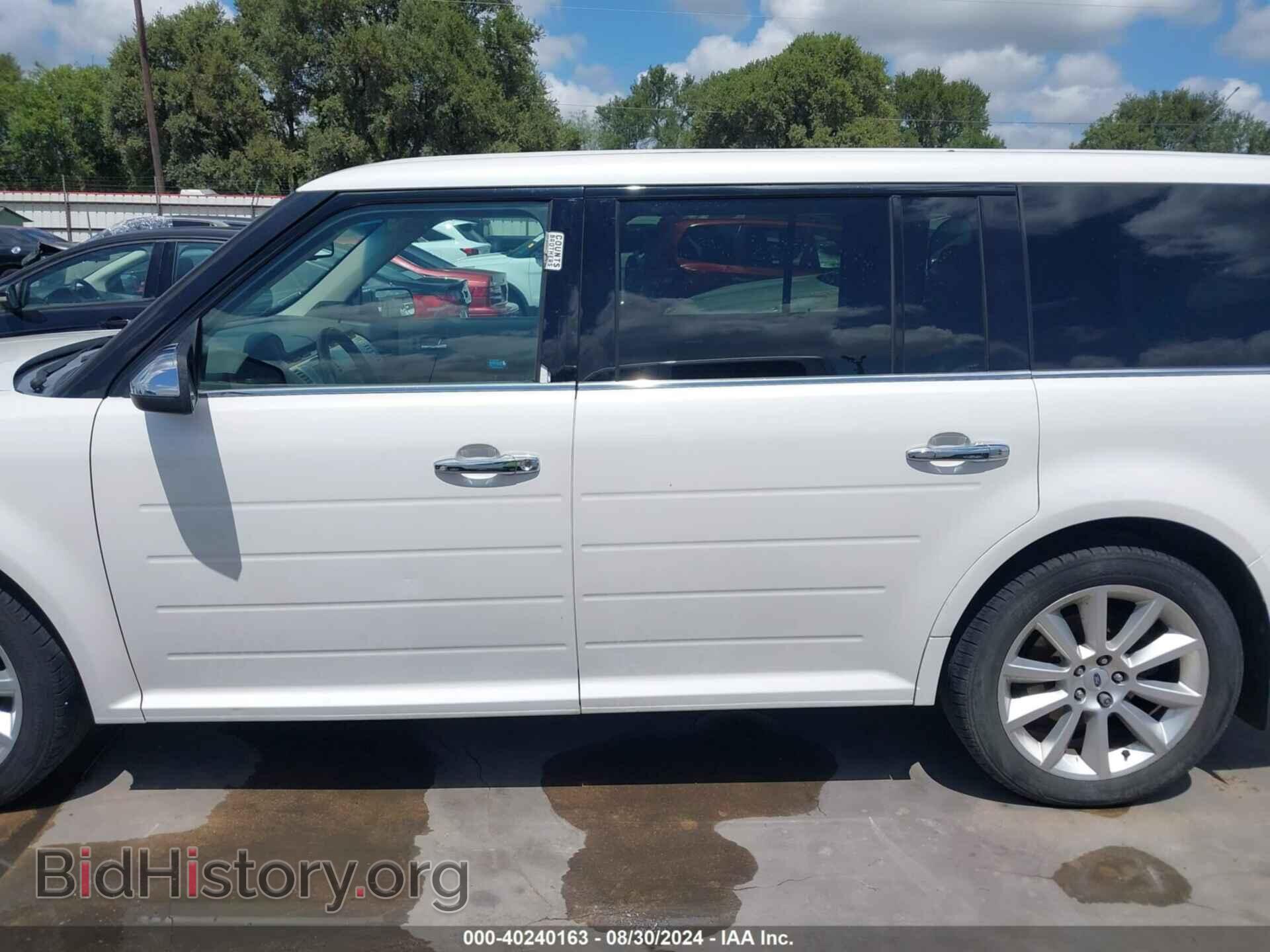 2012 FORD FLEX - VIN: 2FMHK6DC9CBD17455 - Photo 14