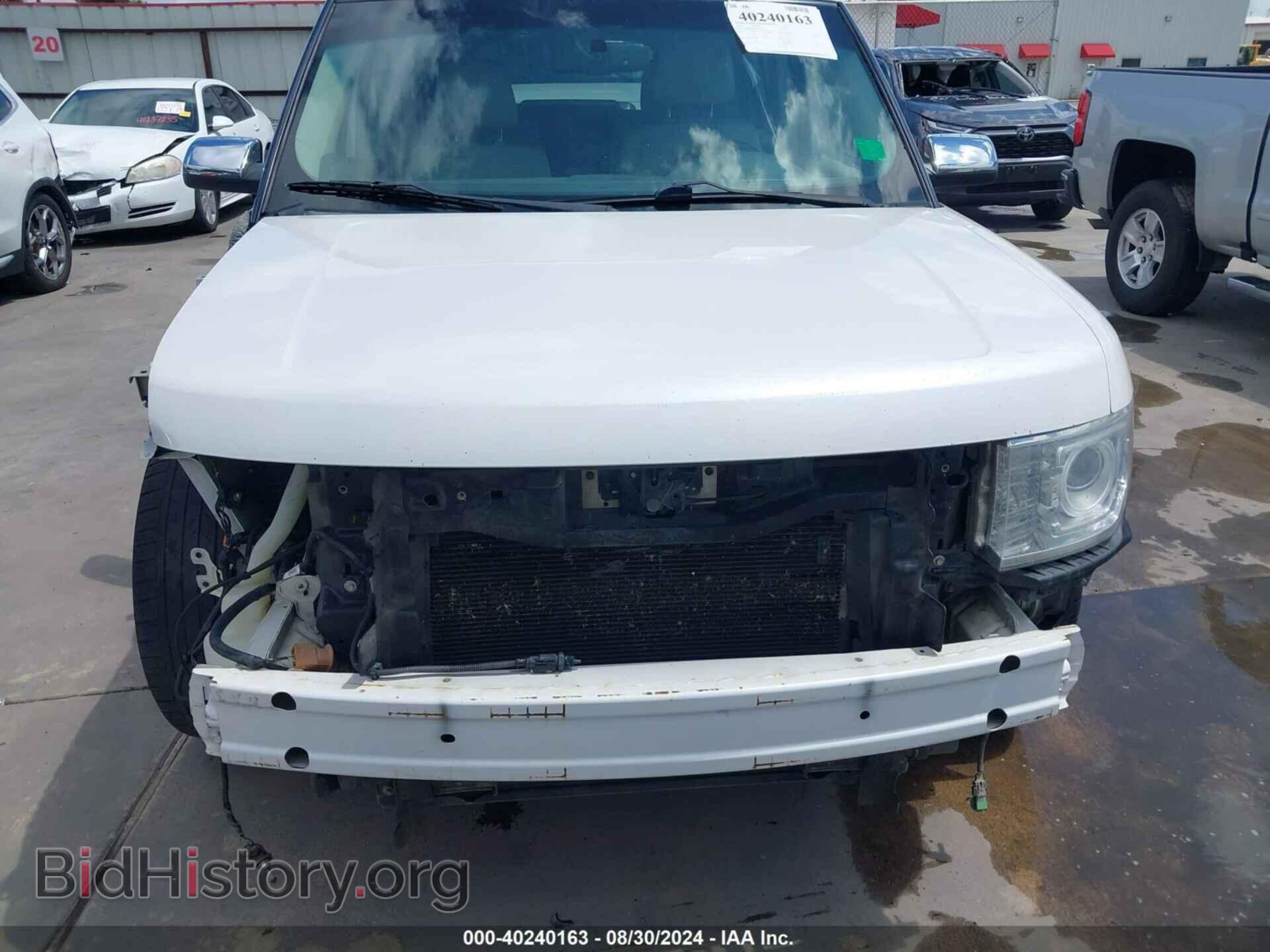 2012 FORD FLEX - VIN: 2FMHK6DC9CBD17455 - Photo 17