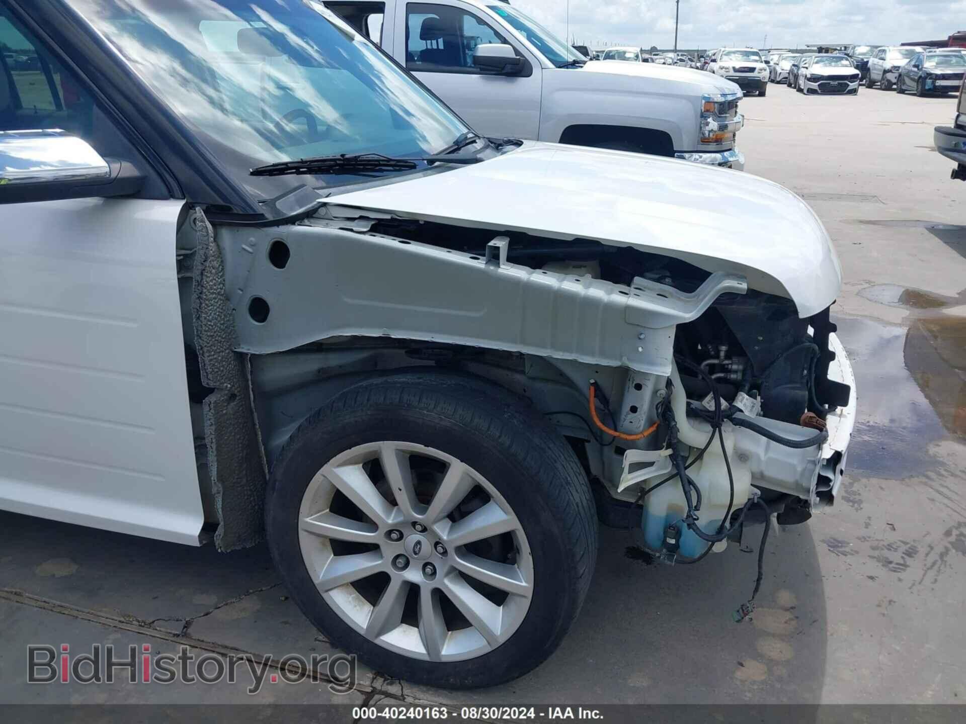 2012 FORD FLEX - VIN: 2FMHK6DC9CBD17455 - Photo 18