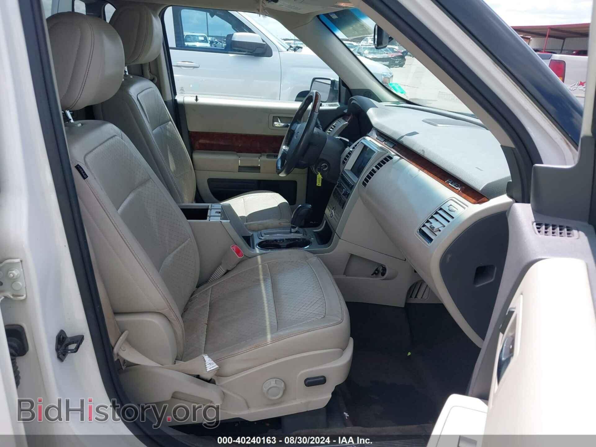 2012 FORD FLEX - VIN: 2FMHK6DC9CBD17455 - Photo 5