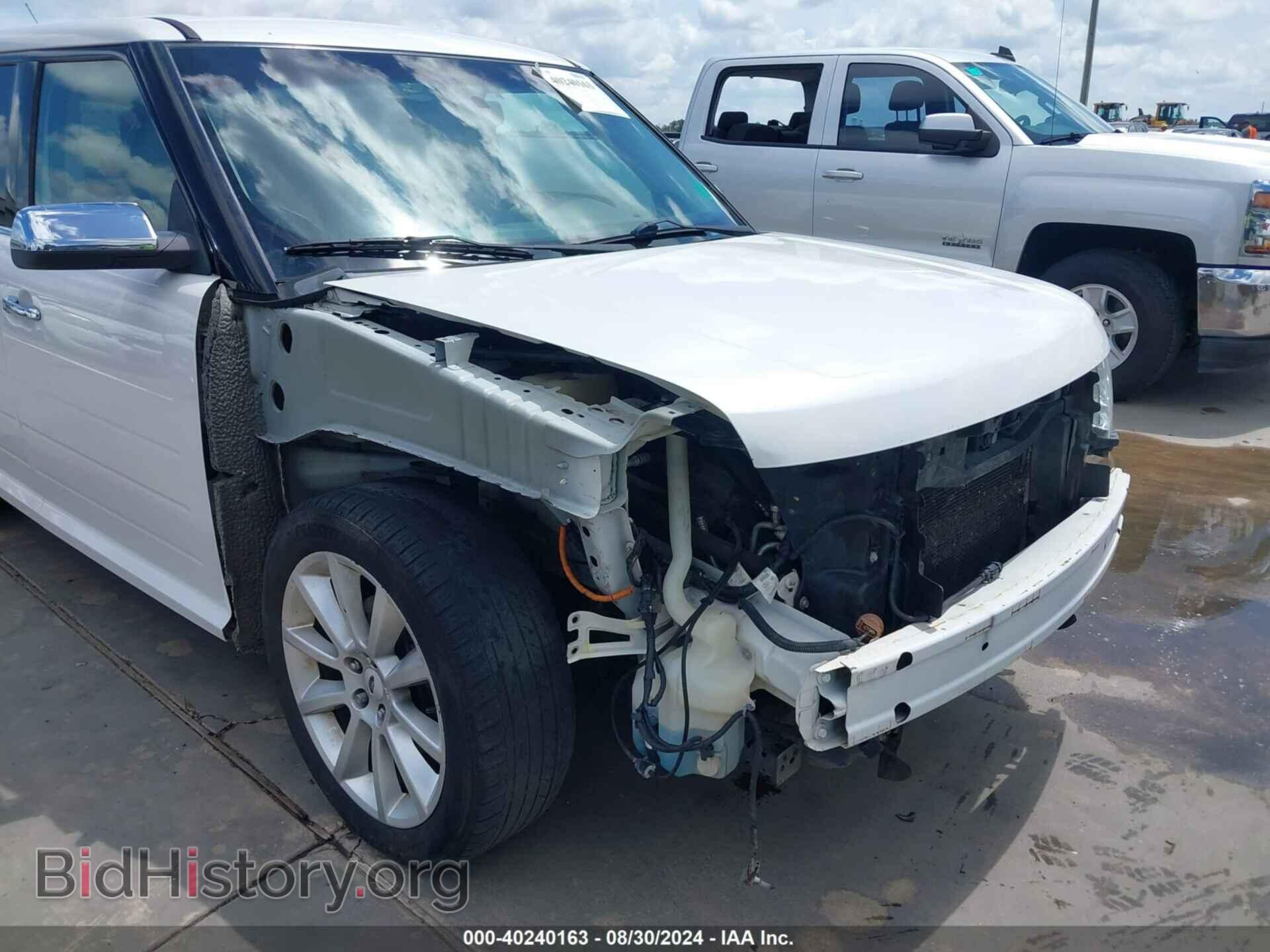 2012 FORD FLEX - VIN: 2FMHK6DC9CBD17455 - Photo 6