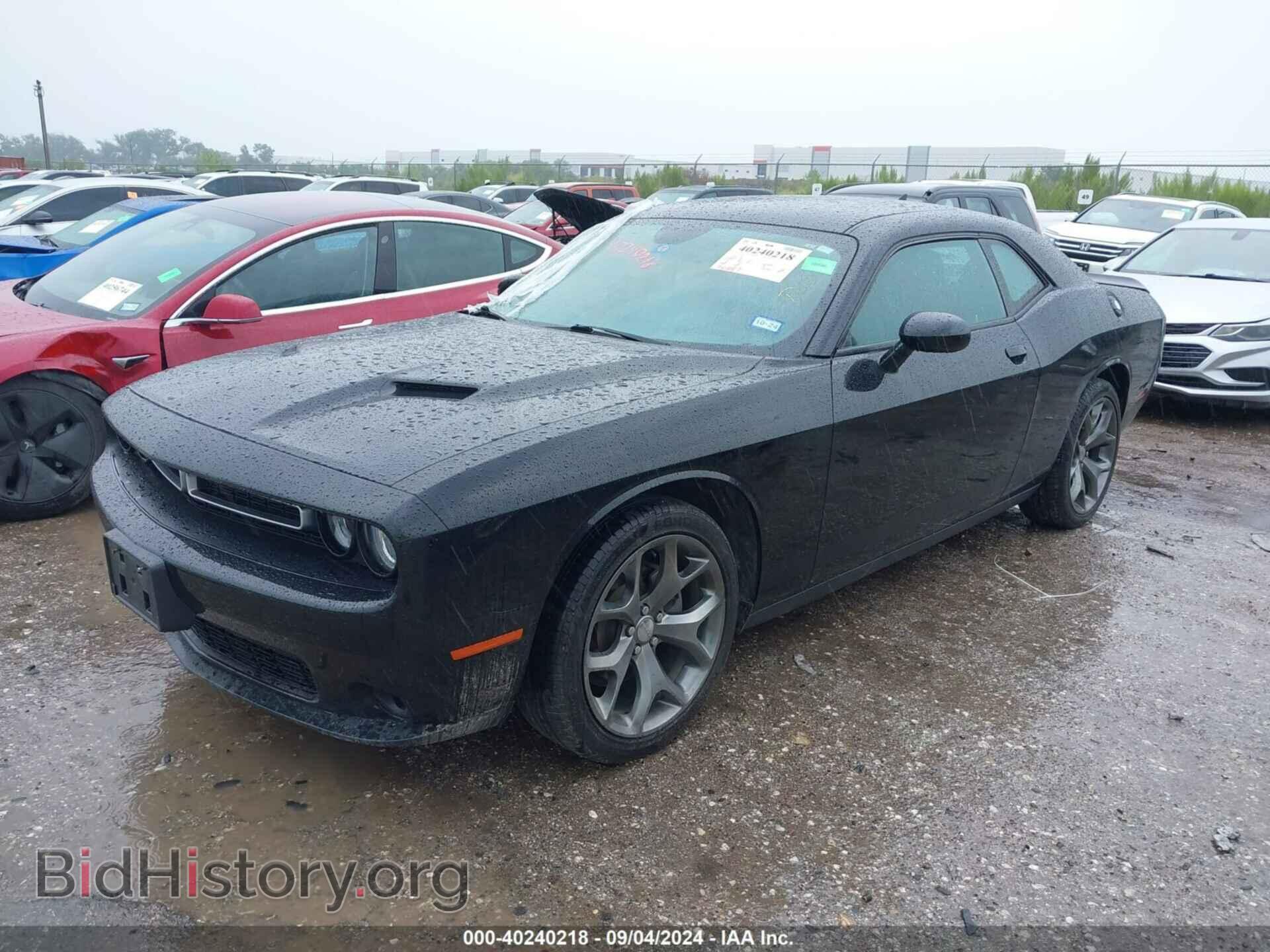 2016 DODGE CHALLENGER - VIN: 2C3CDZAG3GH331635 - Photo 2
