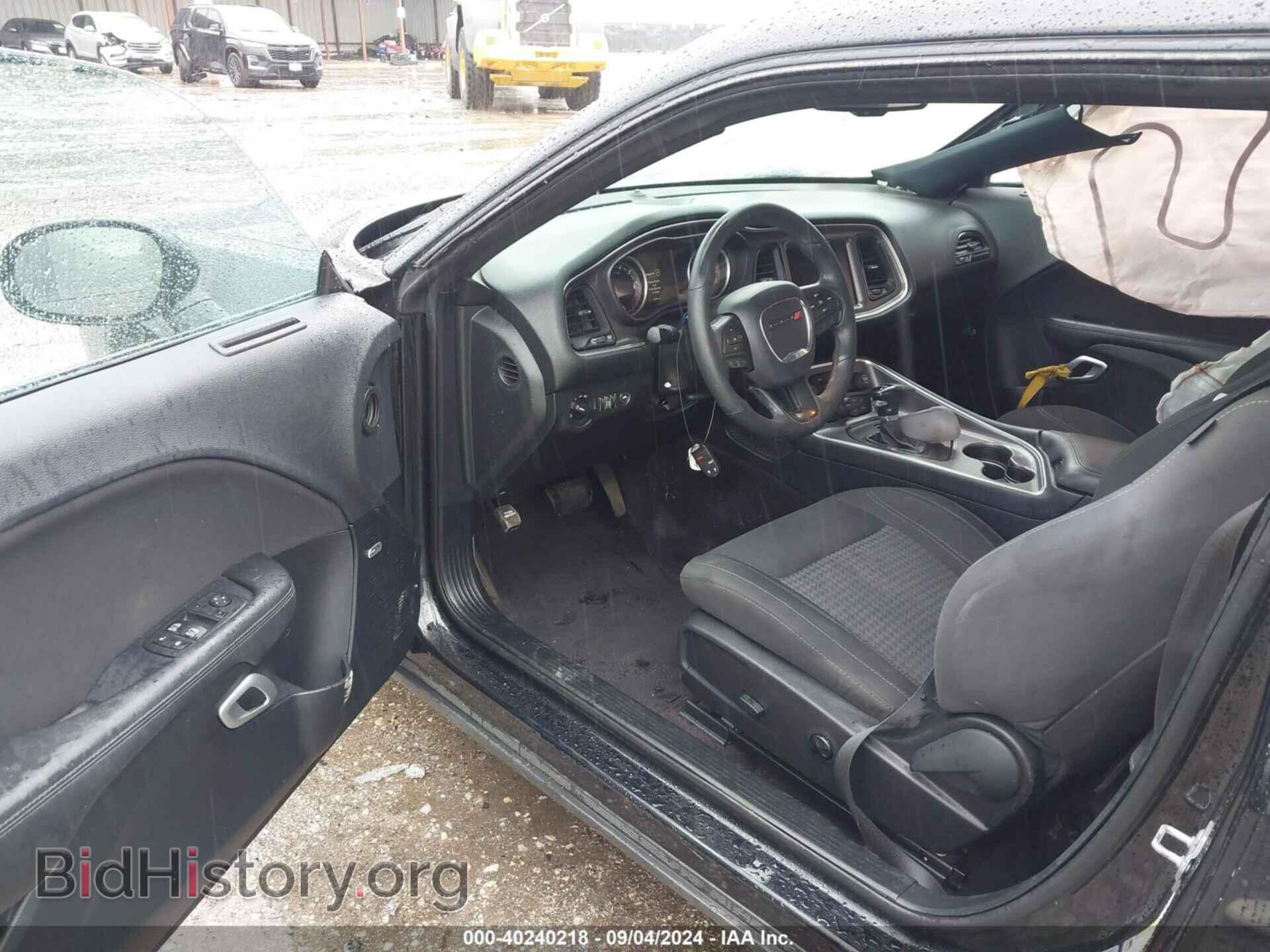 2016 DODGE CHALLENGER - VIN: 2C3CDZAG3GH331635 - Photo 5