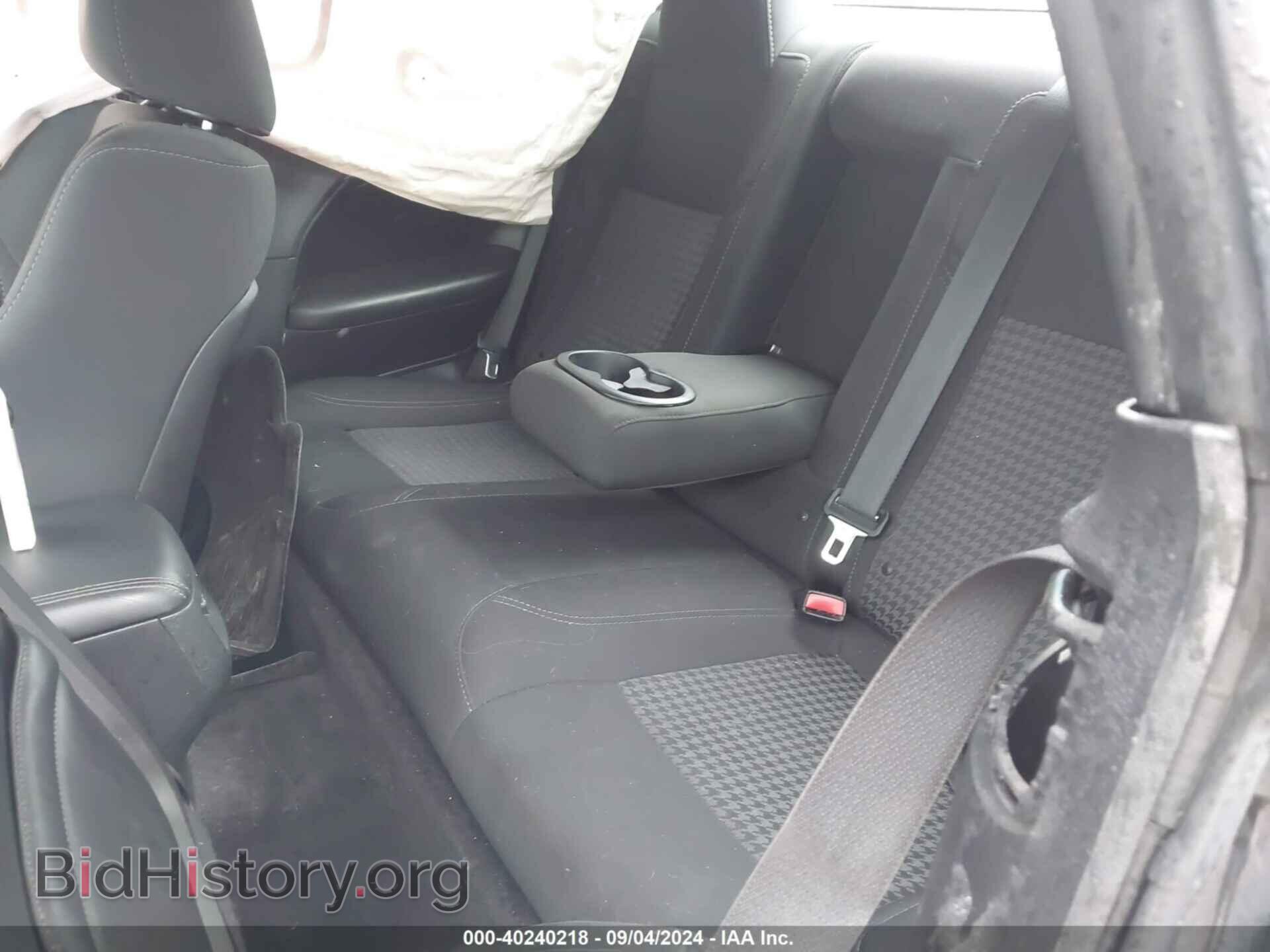 2016 DODGE CHALLENGER - VIN: 2C3CDZAG3GH331635 - Photo 8