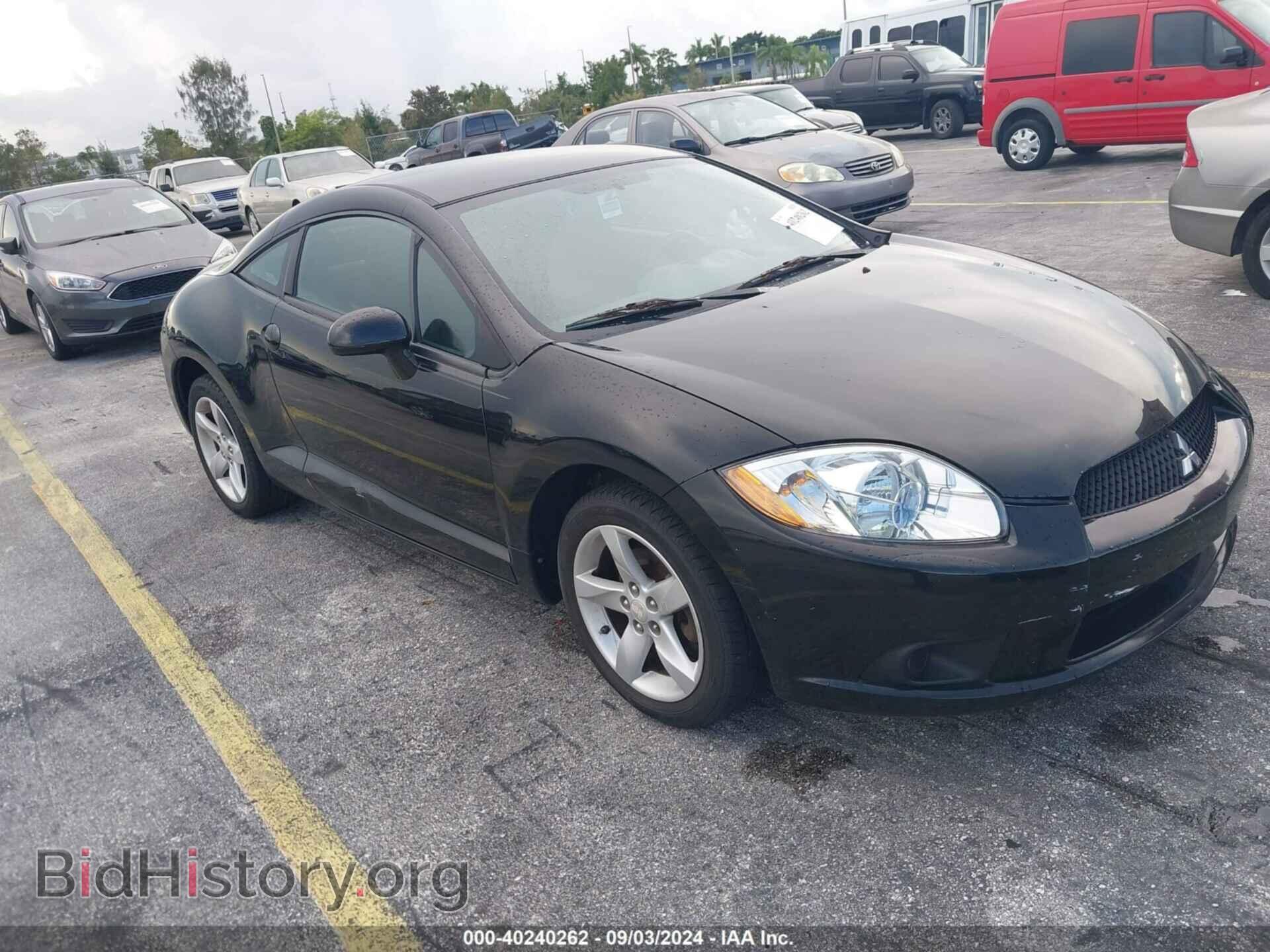 Photo 4A3AK24F59E031752 - MITSUBISHI ECLIPSE 2009