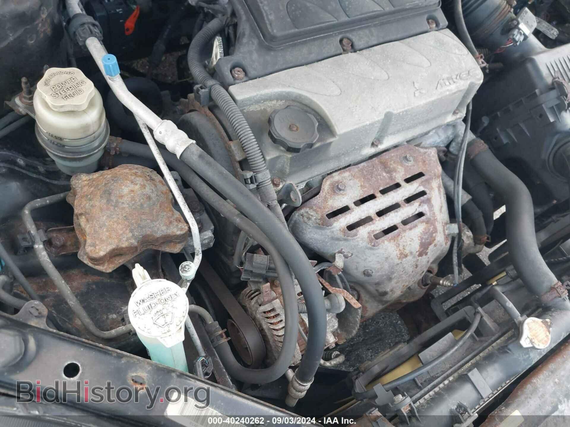 2009 MITSUBISHI ECLIPSE - VIN: 4A3AK24F59E031752 - Photo 14