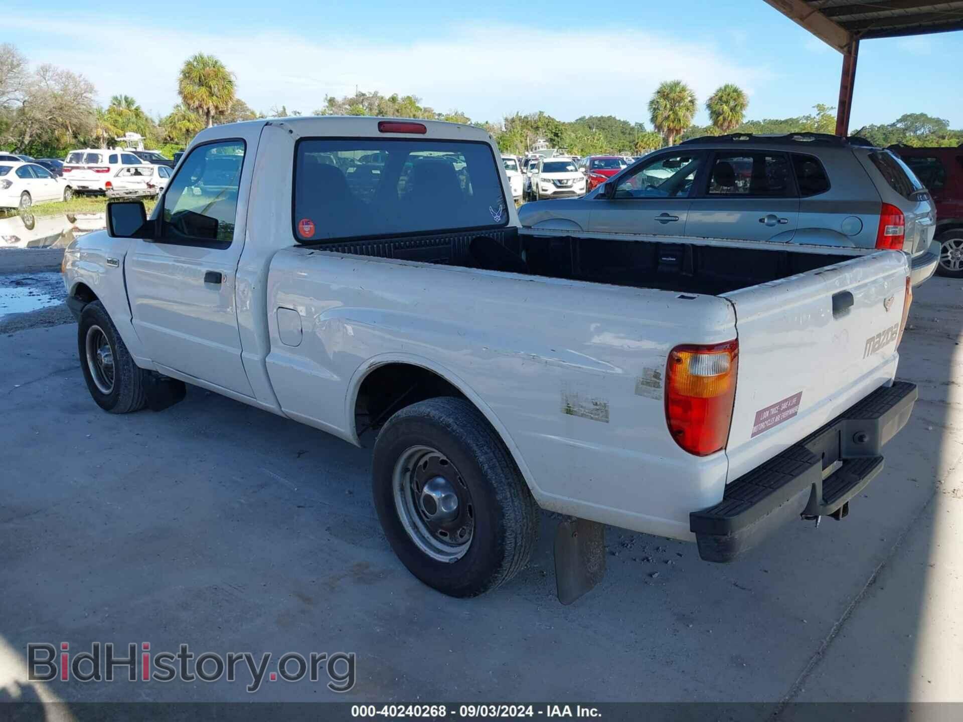 2006 MAZDA B2300 - VIN: 4F4YR12D96PM00418 - Фото 3