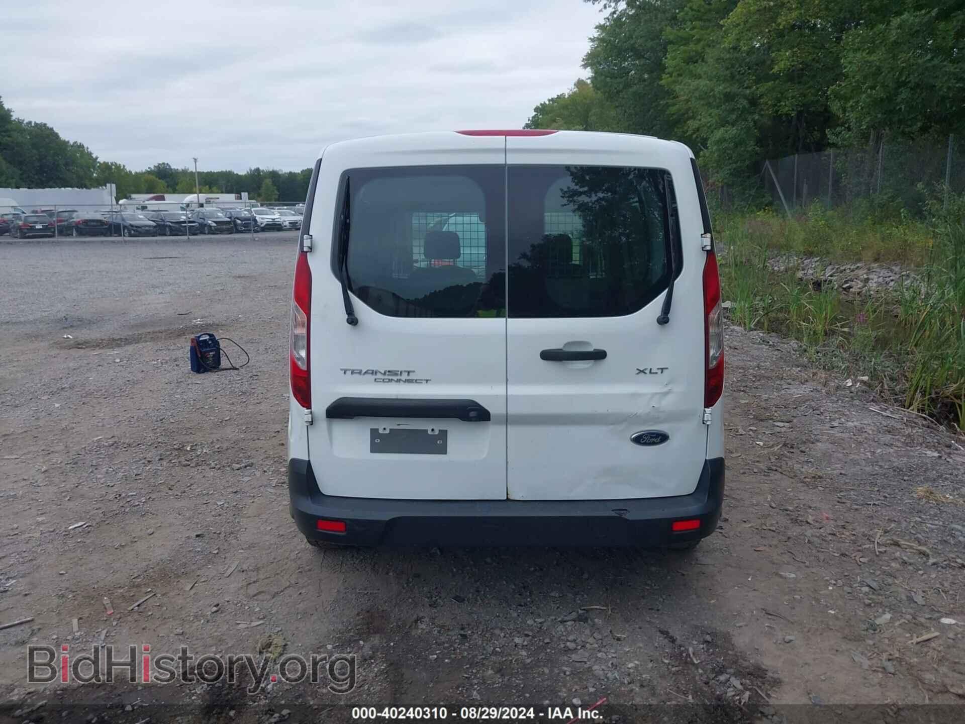 2019 FORD TRANSIT CONNECT - VIN: NM0LS7F24K1402557 - Фото 16