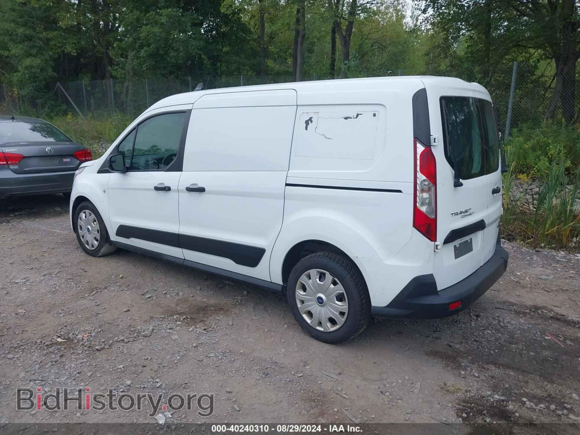 2019 FORD TRANSIT CONNECT - VIN: NM0LS7F24K1402557 - Фото 3