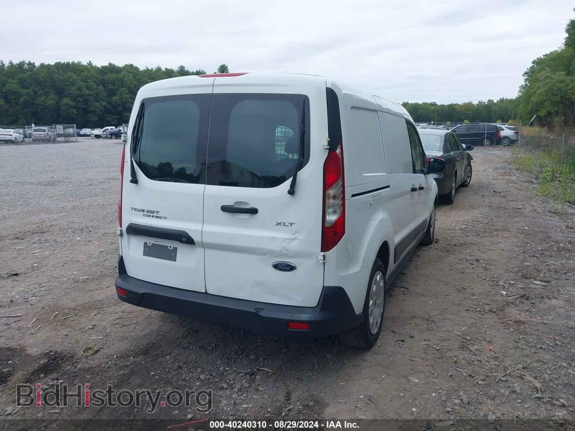 2019 FORD TRANSIT CONNECT - VIN: NM0LS7F24K1402557 - Фото 6