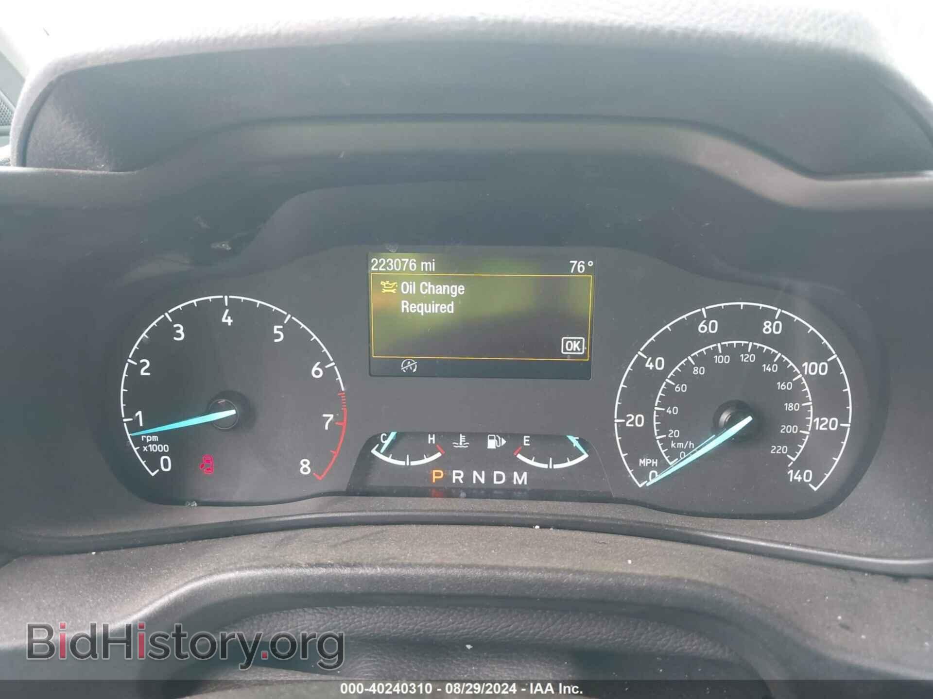 2019 FORD TRANSIT CONNECT - VIN: NM0LS7F24K1402557 - Фото 7