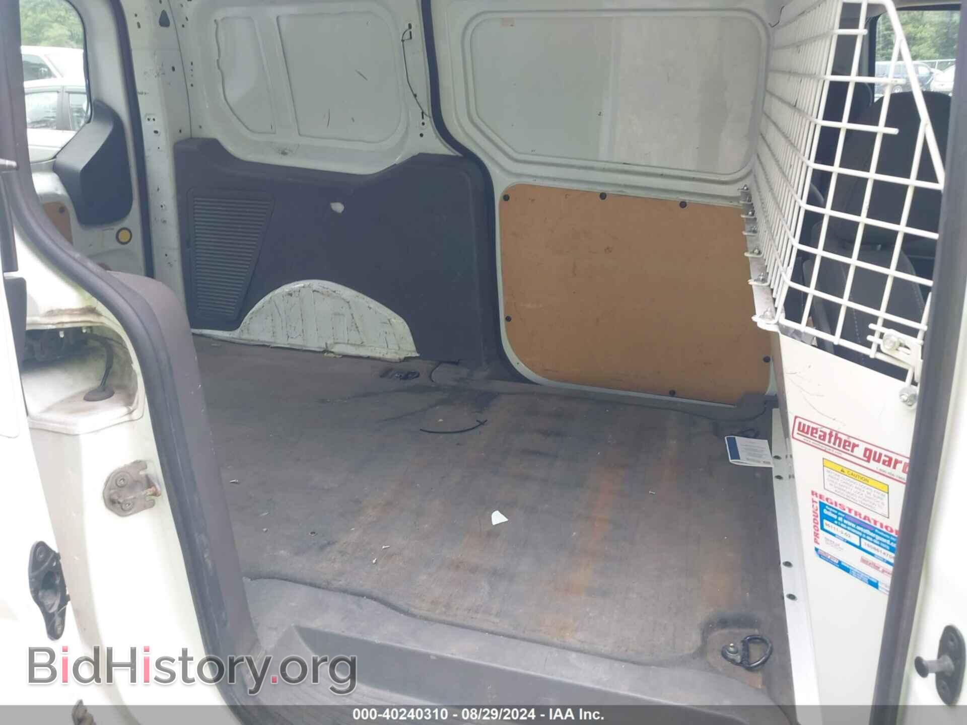 2019 FORD TRANSIT CONNECT - VIN: NM0LS7F24K1402557 - Фото 8