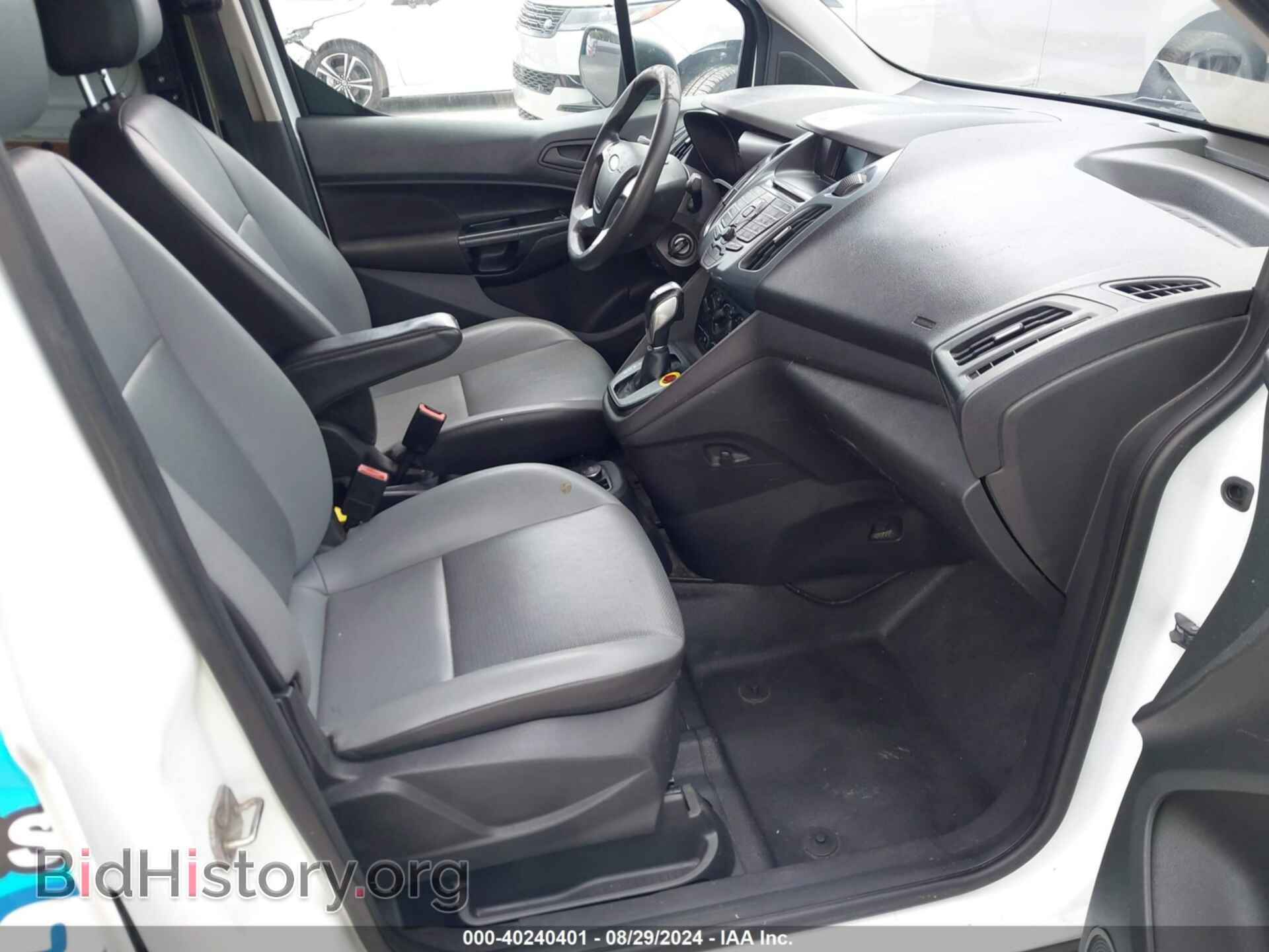 2017 FORD TRANSIT CONNECT - VIN: NM0LS7E72H1332658 - Фото 5