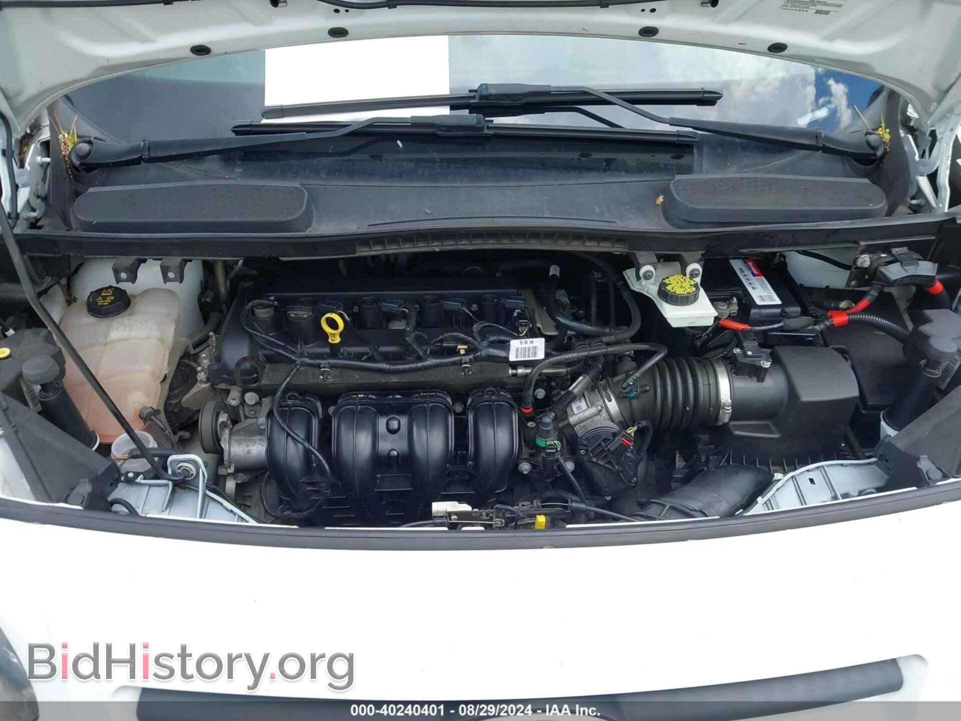 2017 FORD TRANSIT CONNECT - VIN: NM0LS7E72H1332658 - Фото 10