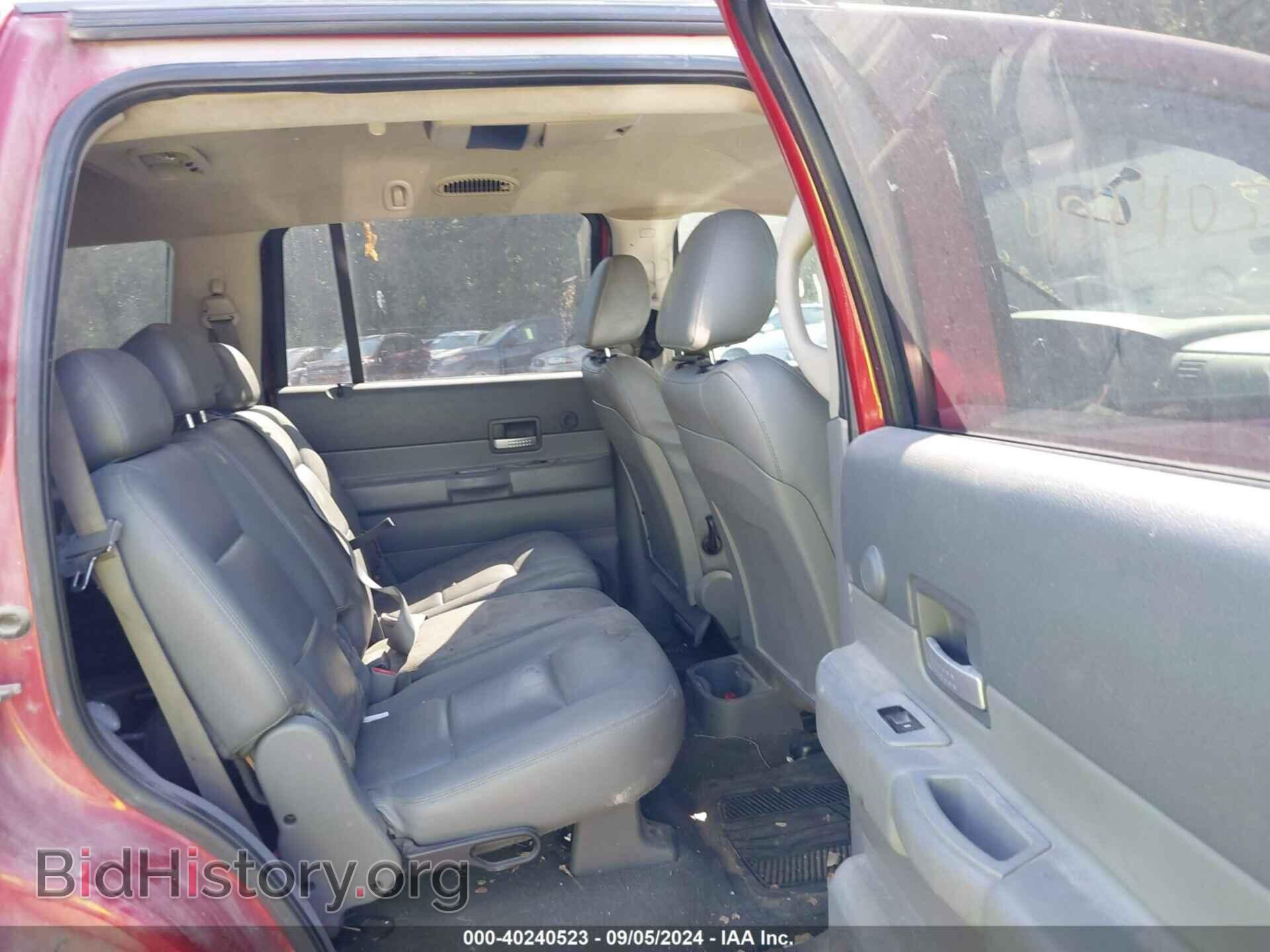 2006 DODGE DURANGO - VIN: 1D4HB48N46F190995 - Фото 8