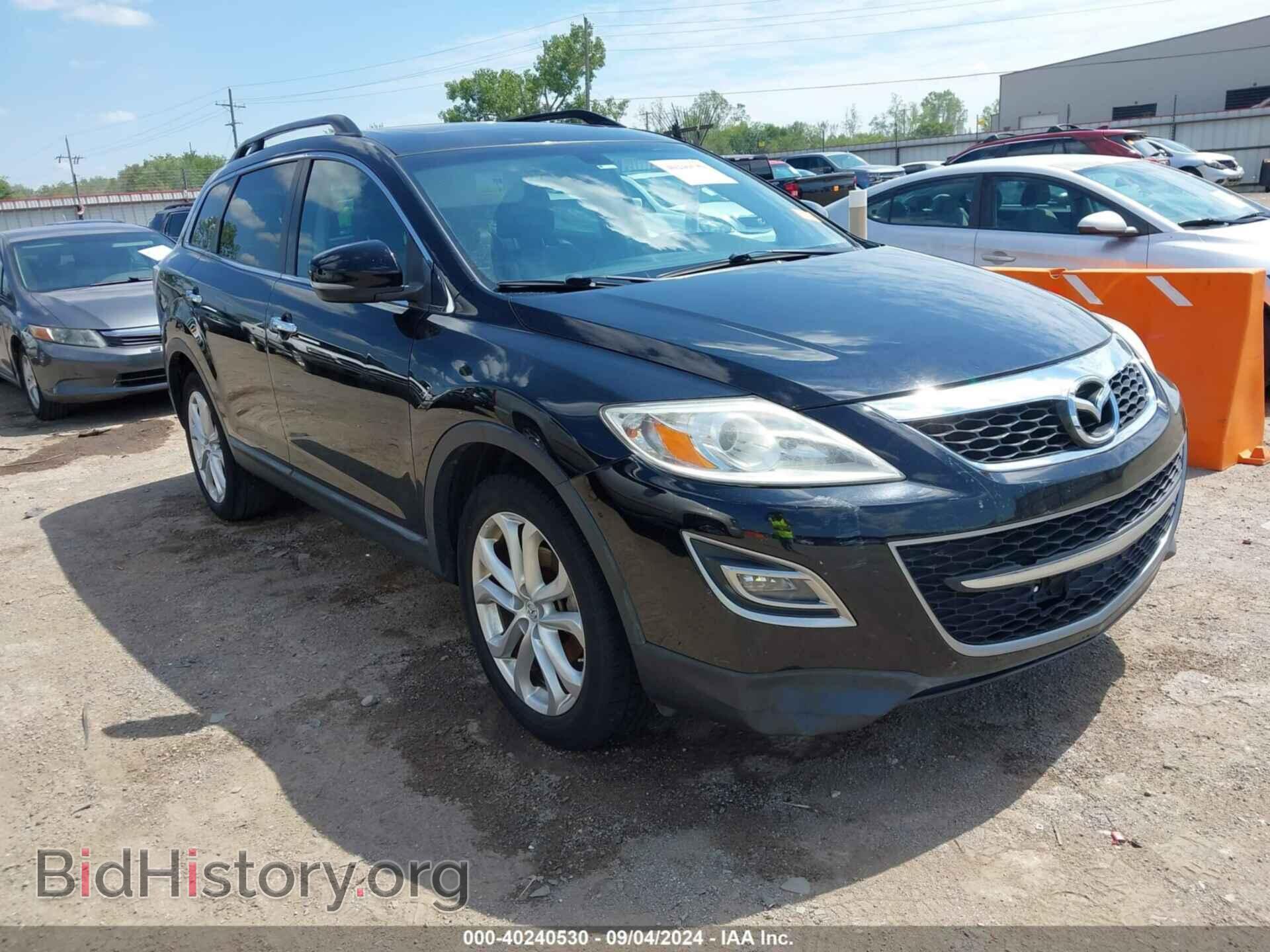 Photo JM3TB2DA8C0360540 - MAZDA CX-9 2012