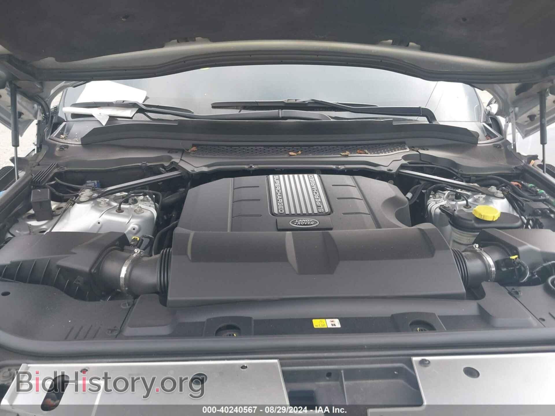 2015 LAND ROVER RANGE ROVER - VIN: SALGS2TF0FA242397 - Фото 10