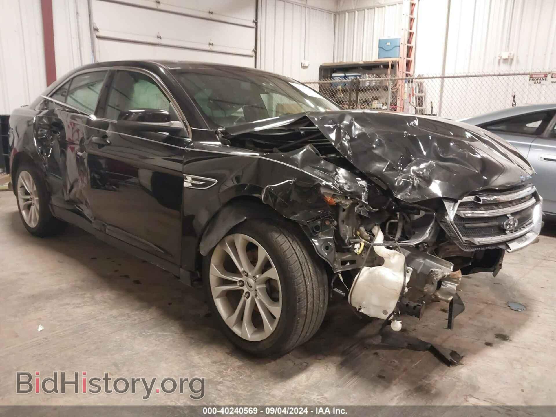 Photo 1FAHP2E88DG171753 - FORD TAURUS 2013