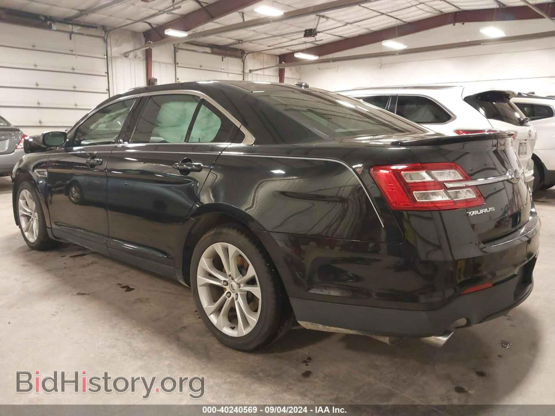 2013 FORD TAURUS - VIN: 1FAHP2E88DG171753 - Фото 3