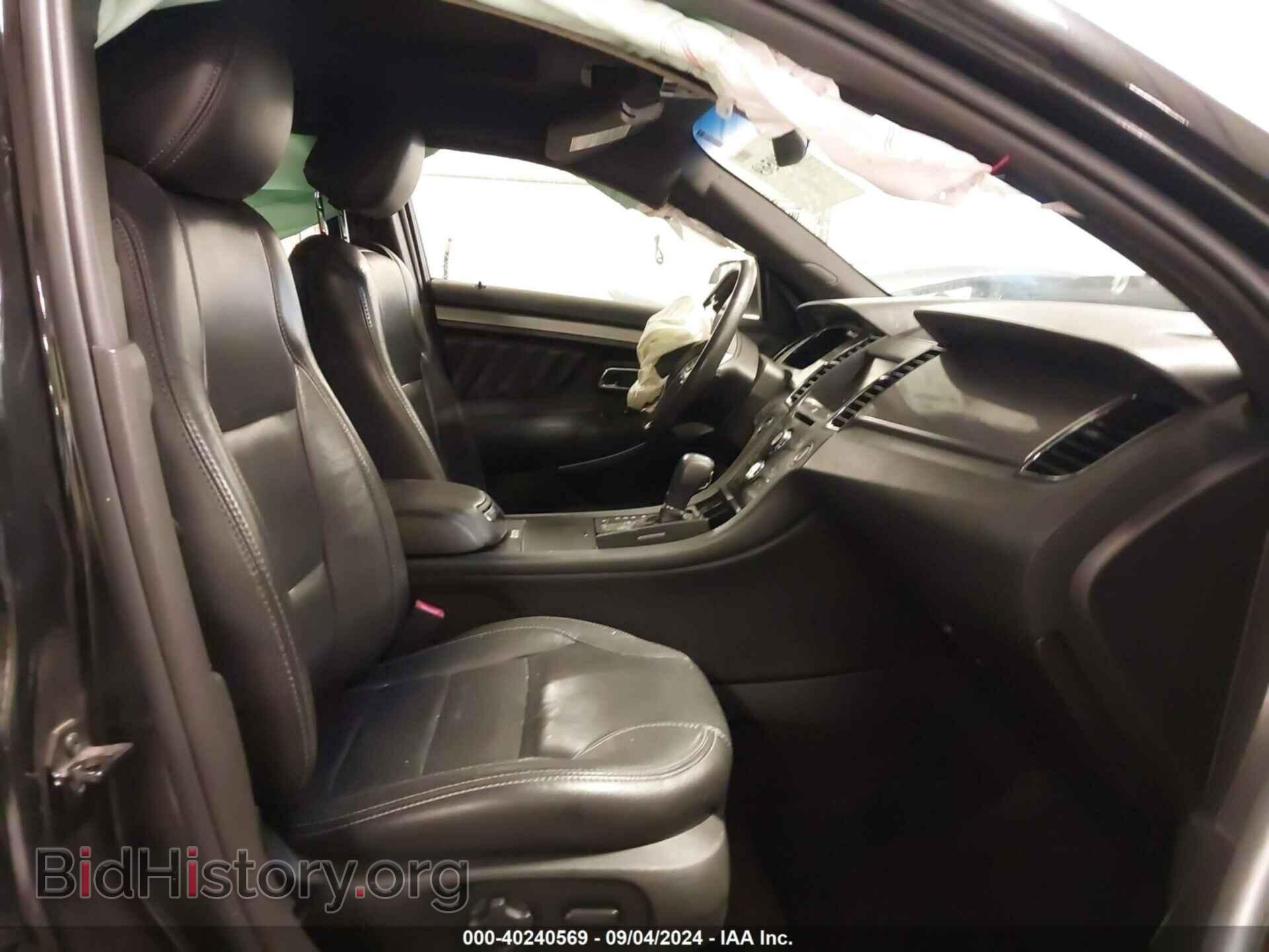 2013 FORD TAURUS - VIN: 1FAHP2E88DG171753 - Фото 5